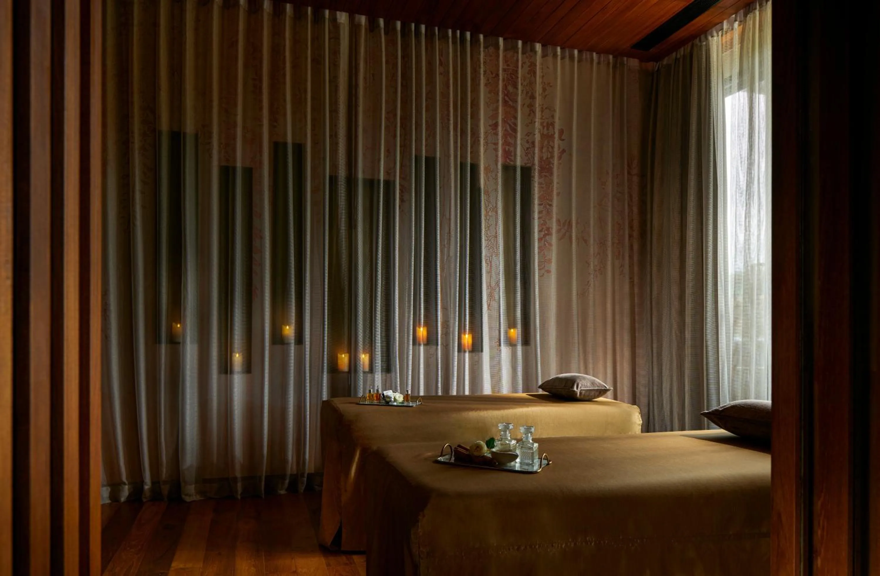 Spa and wellness centre/facilities in V Villas Phuket - MGallery Collection