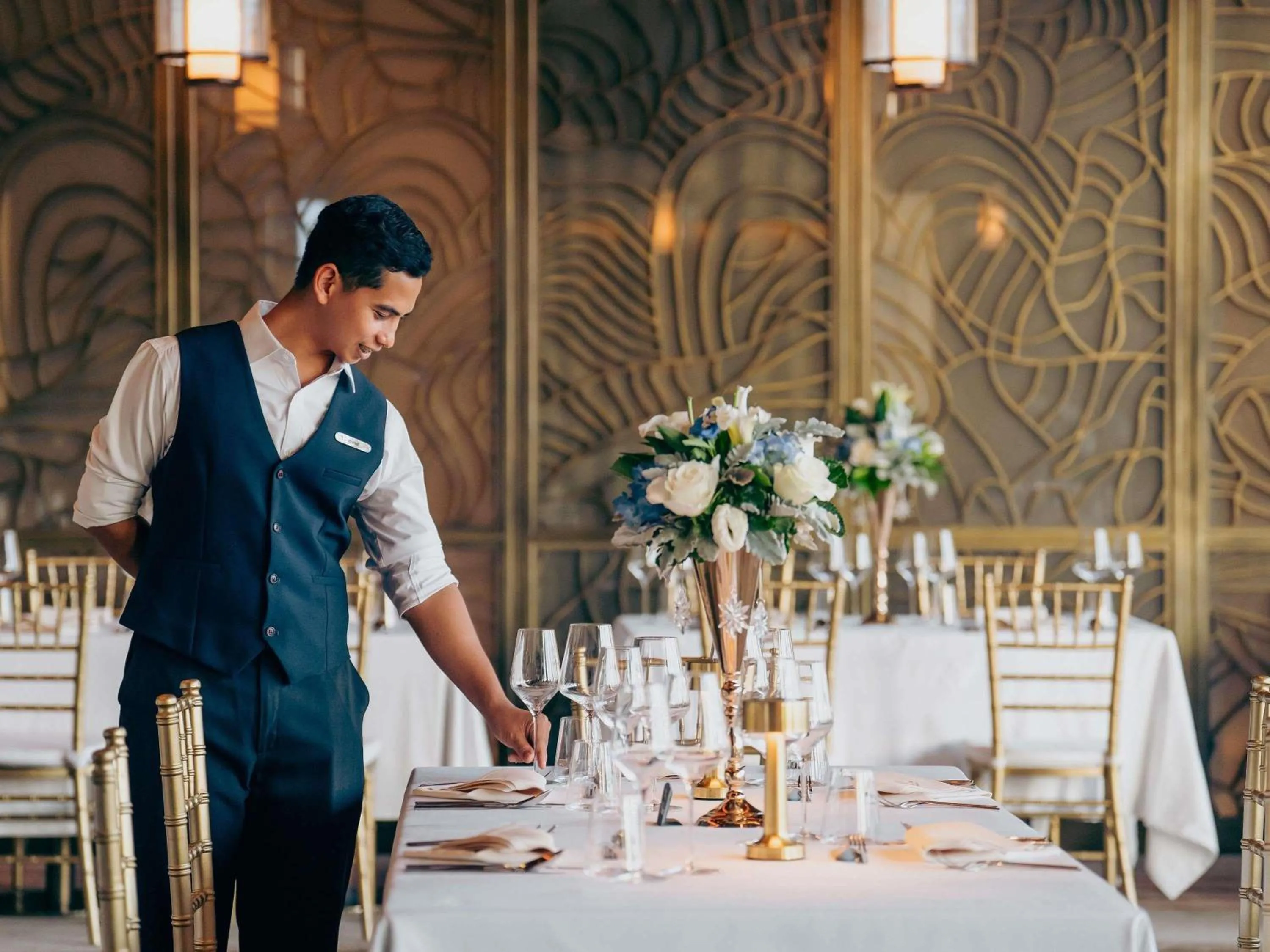 wedding in V Villas Phuket - MGallery Collection