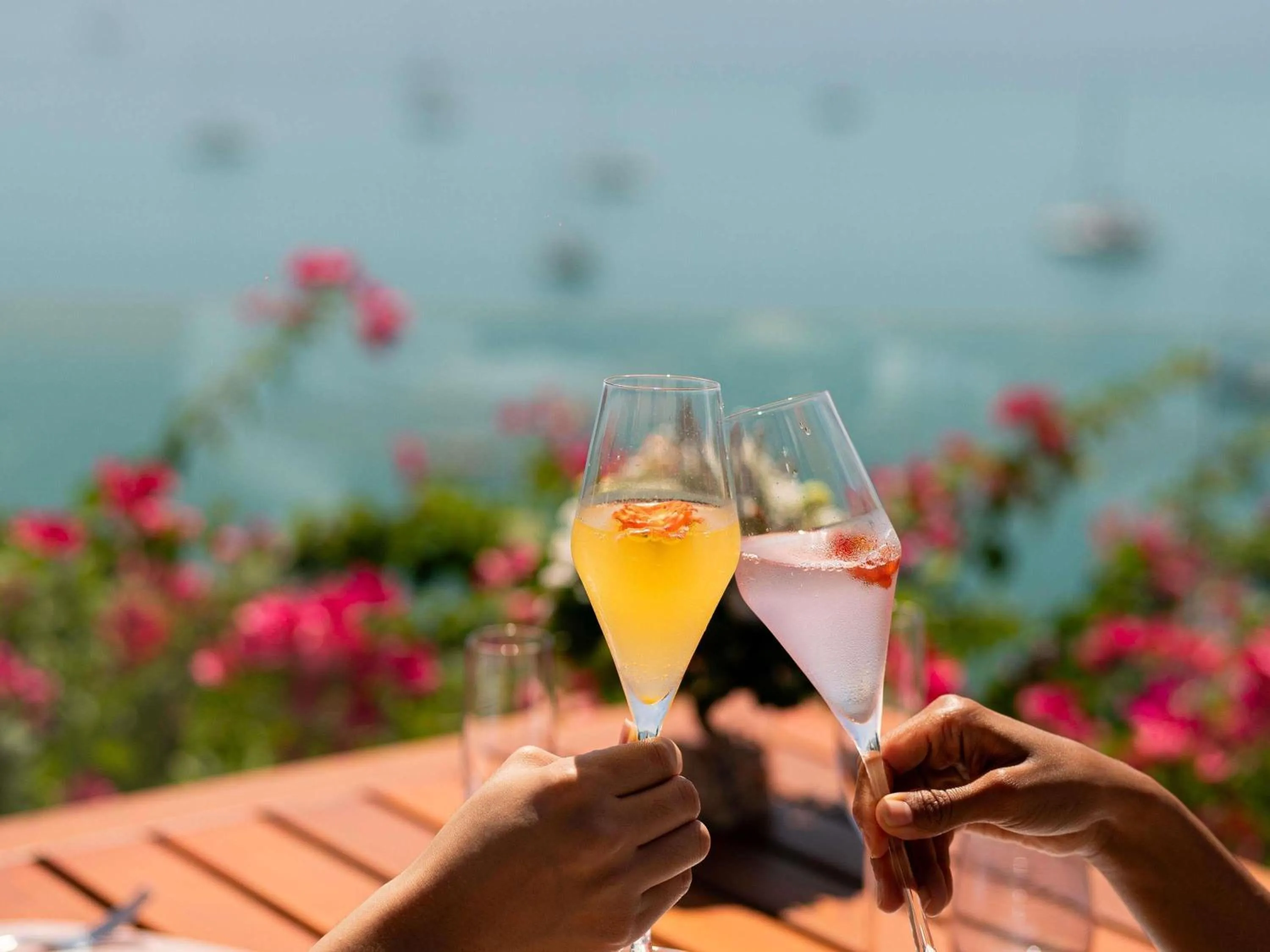 Restaurant/places to eat in V Villas Phuket - MGallery Collection