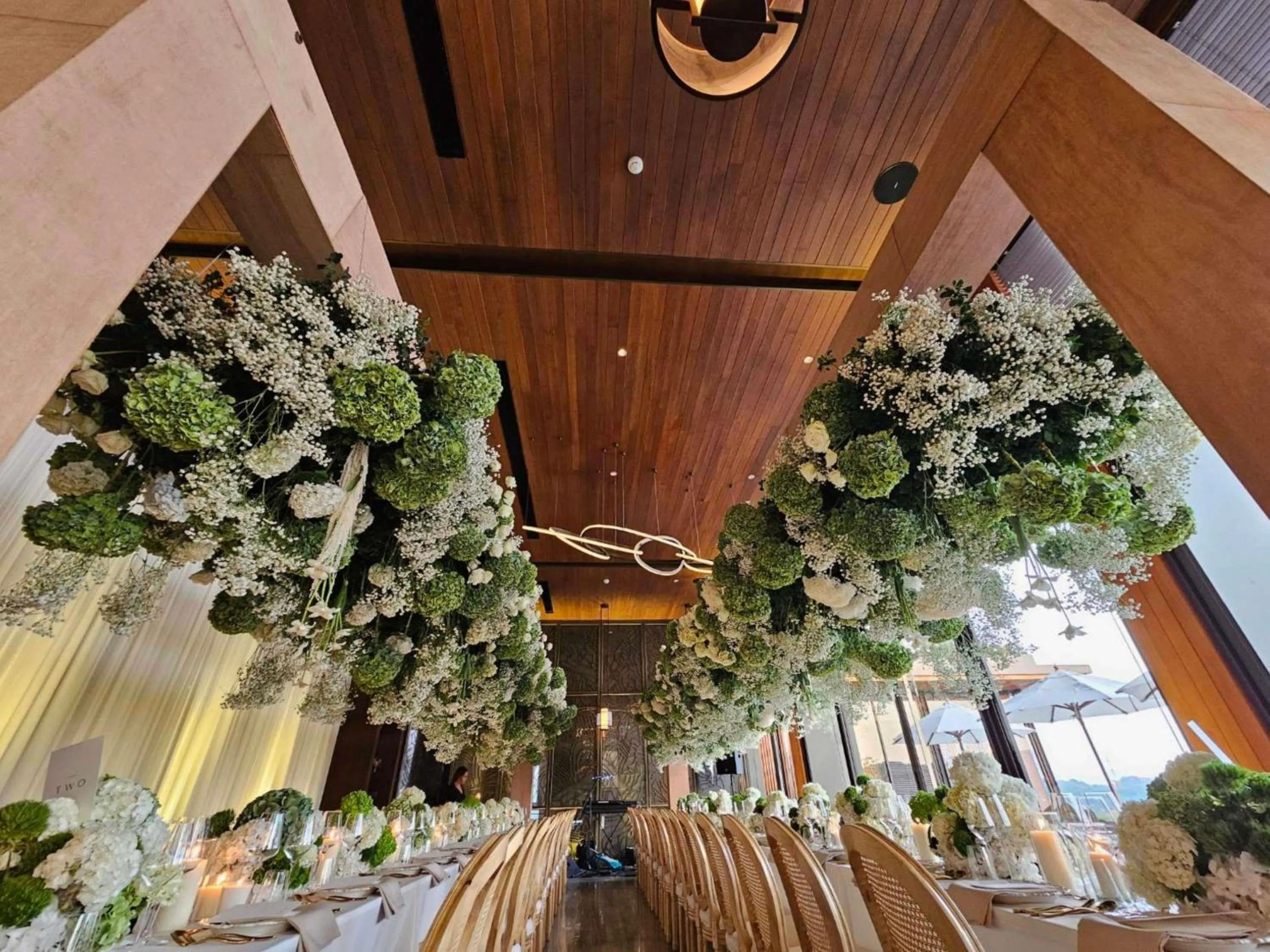 wedding in V Villas Phuket - MGallery Collection