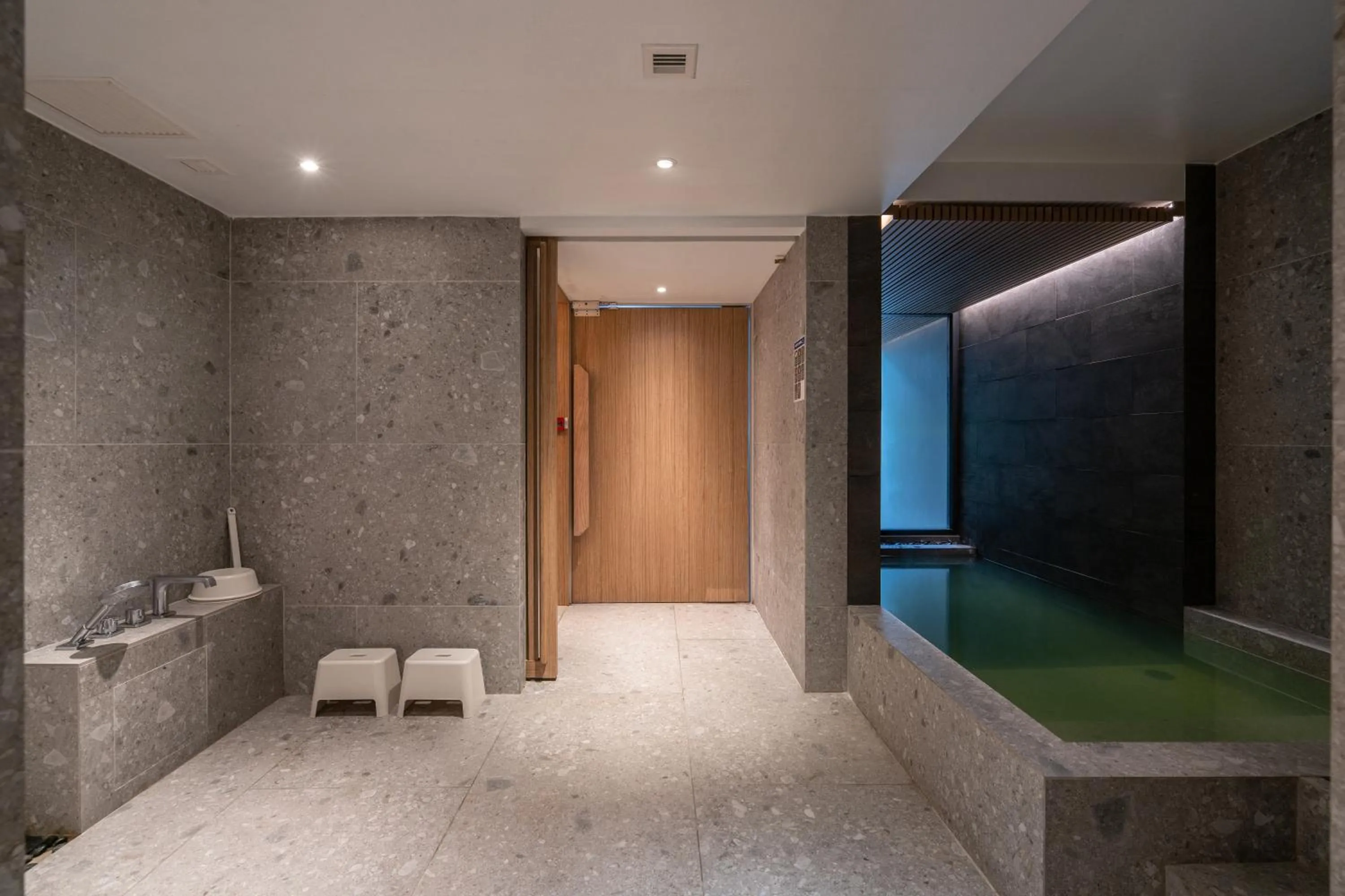 Sauna in Homm Sukhumvit34 Bangkok