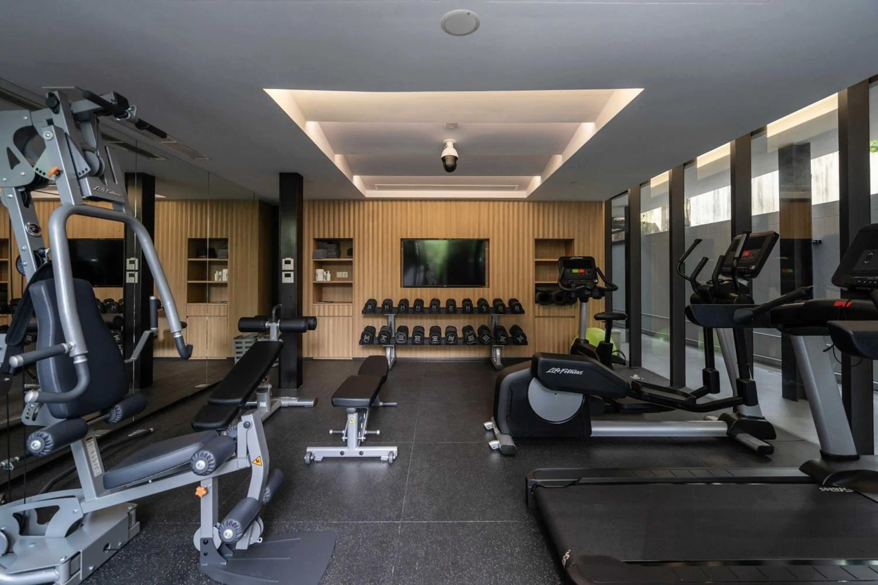 Fitness centre/facilities in Homm Sukhumvit34 Bangkok
