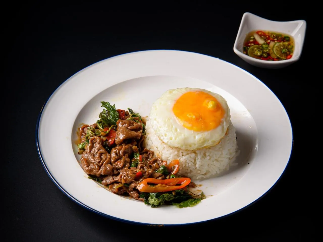 Restaurant/places to eat in Homm Sukhumvit34 Bangkok