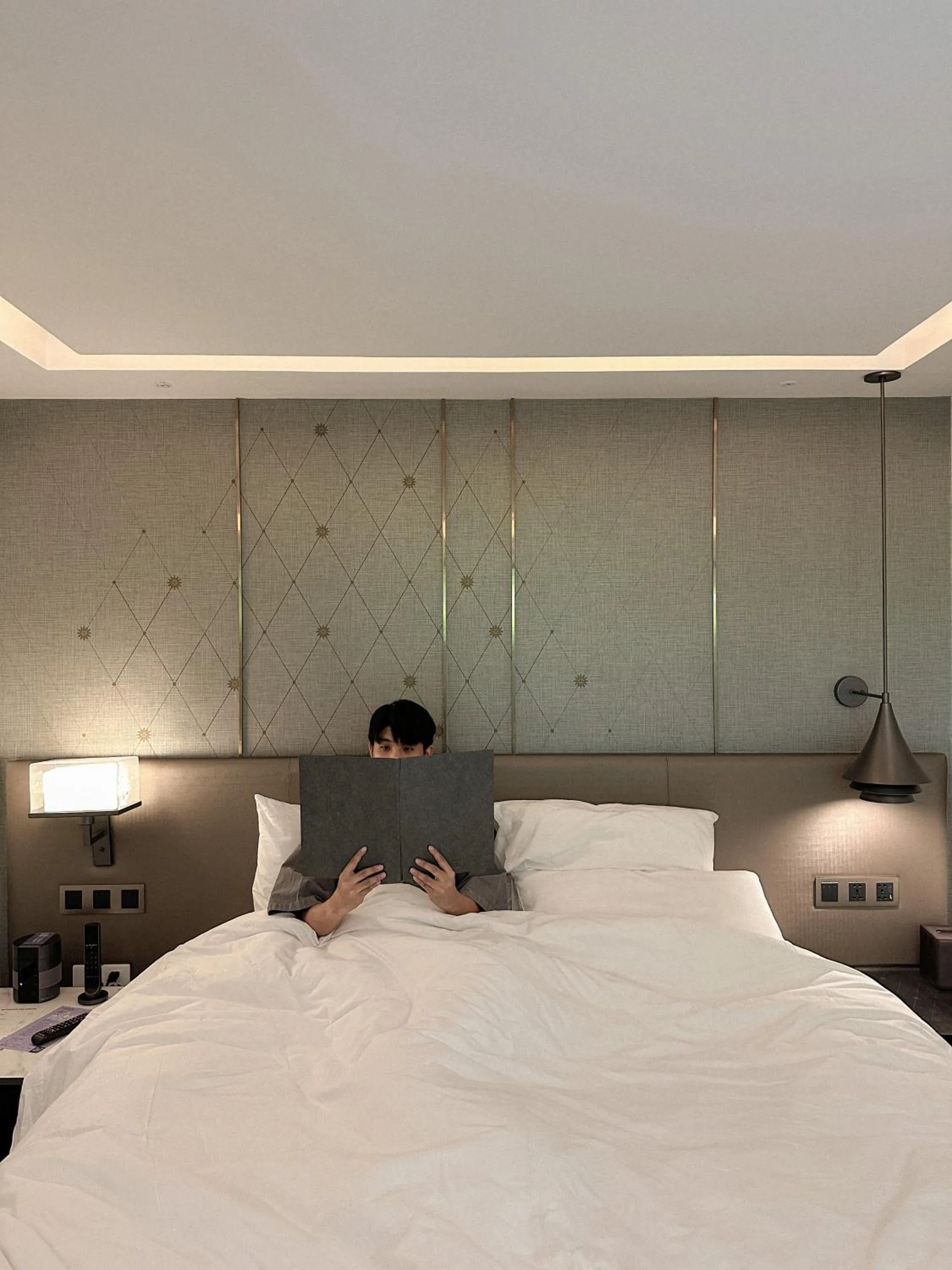 Bedroom, Bed in Homm Sukhumvit34 Bangkok