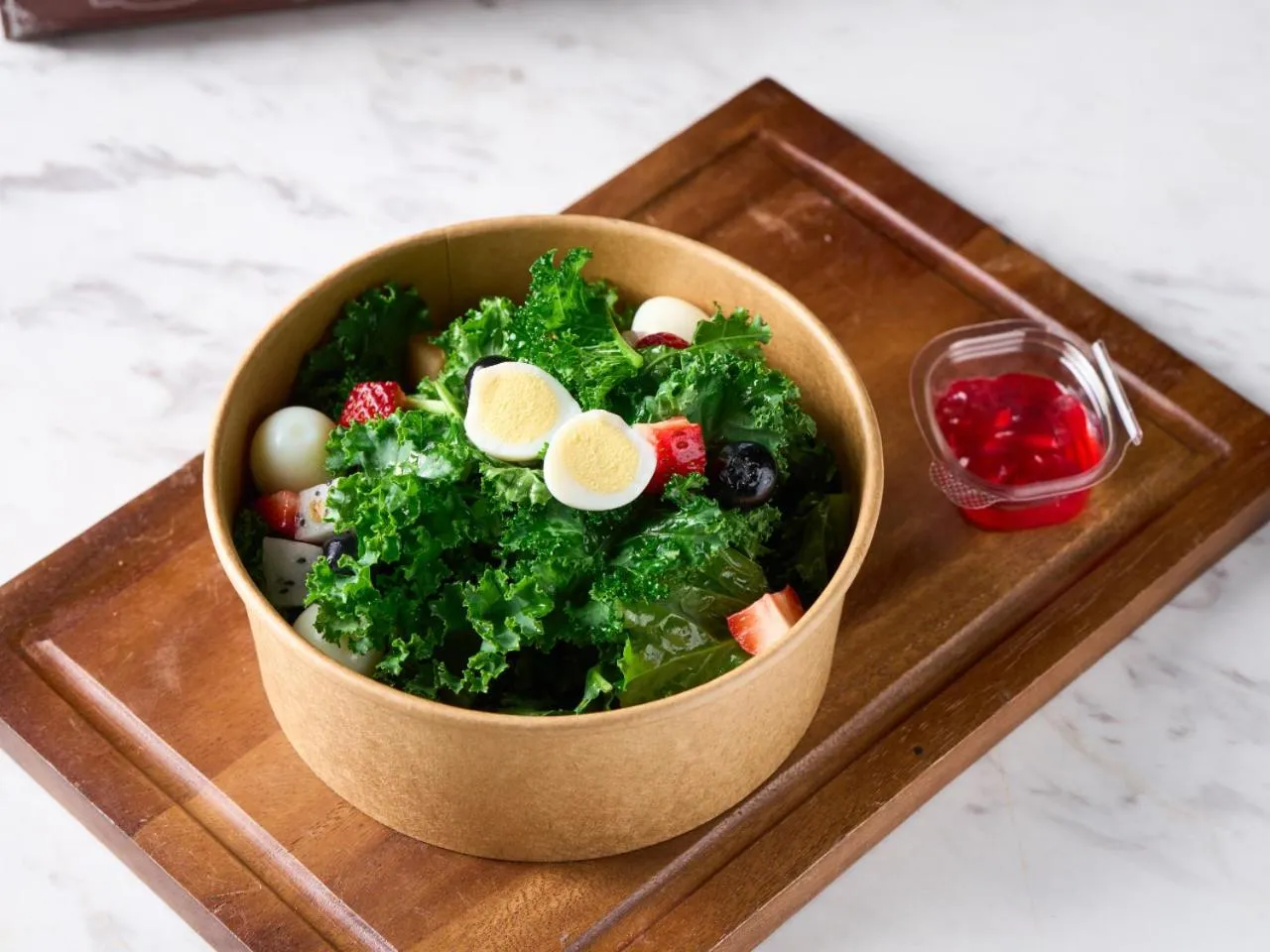 Restaurant/places to eat in Homm Sukhumvit34 Bangkok