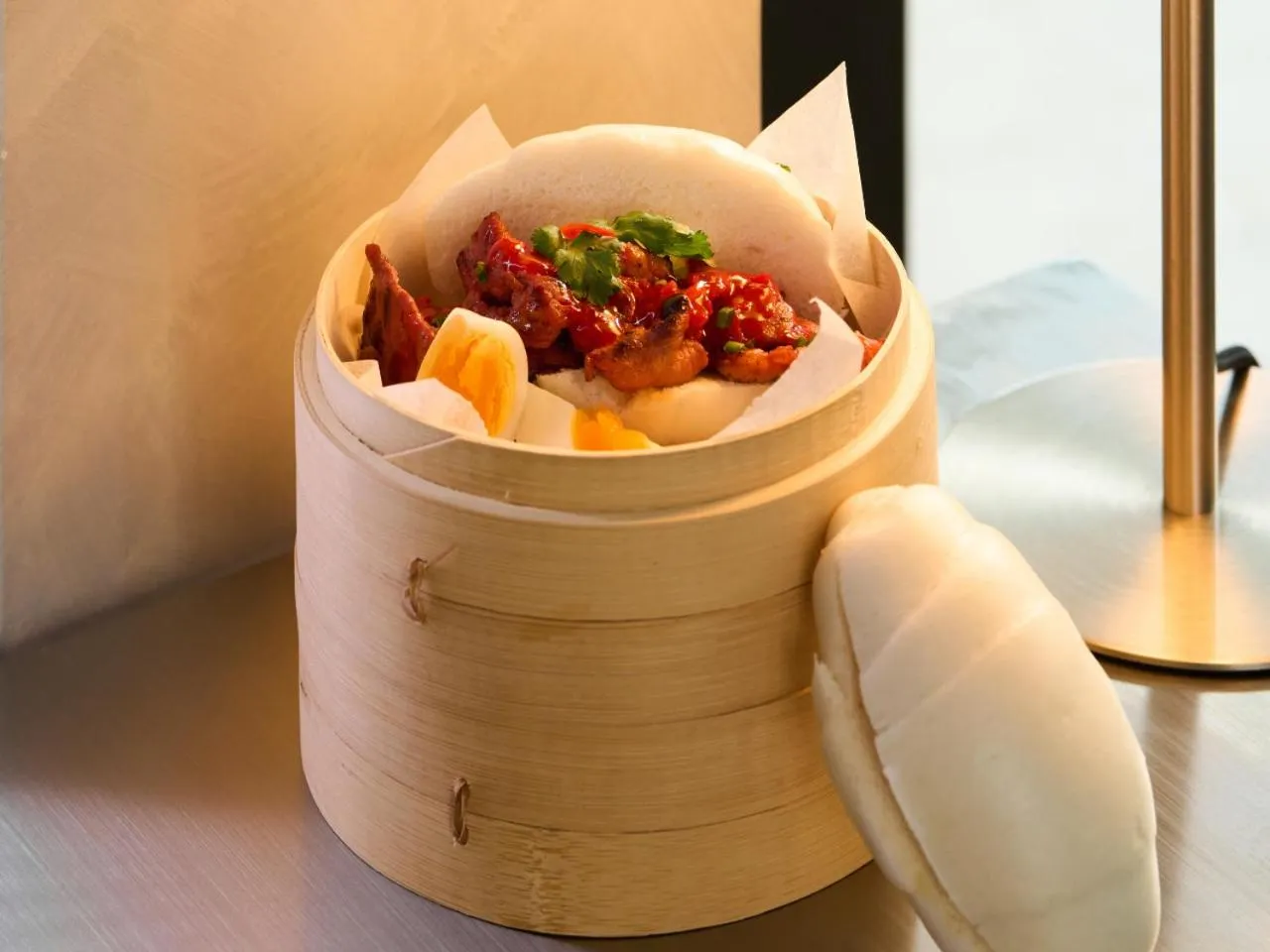 Restaurant/places to eat in Homm Sukhumvit34 Bangkok