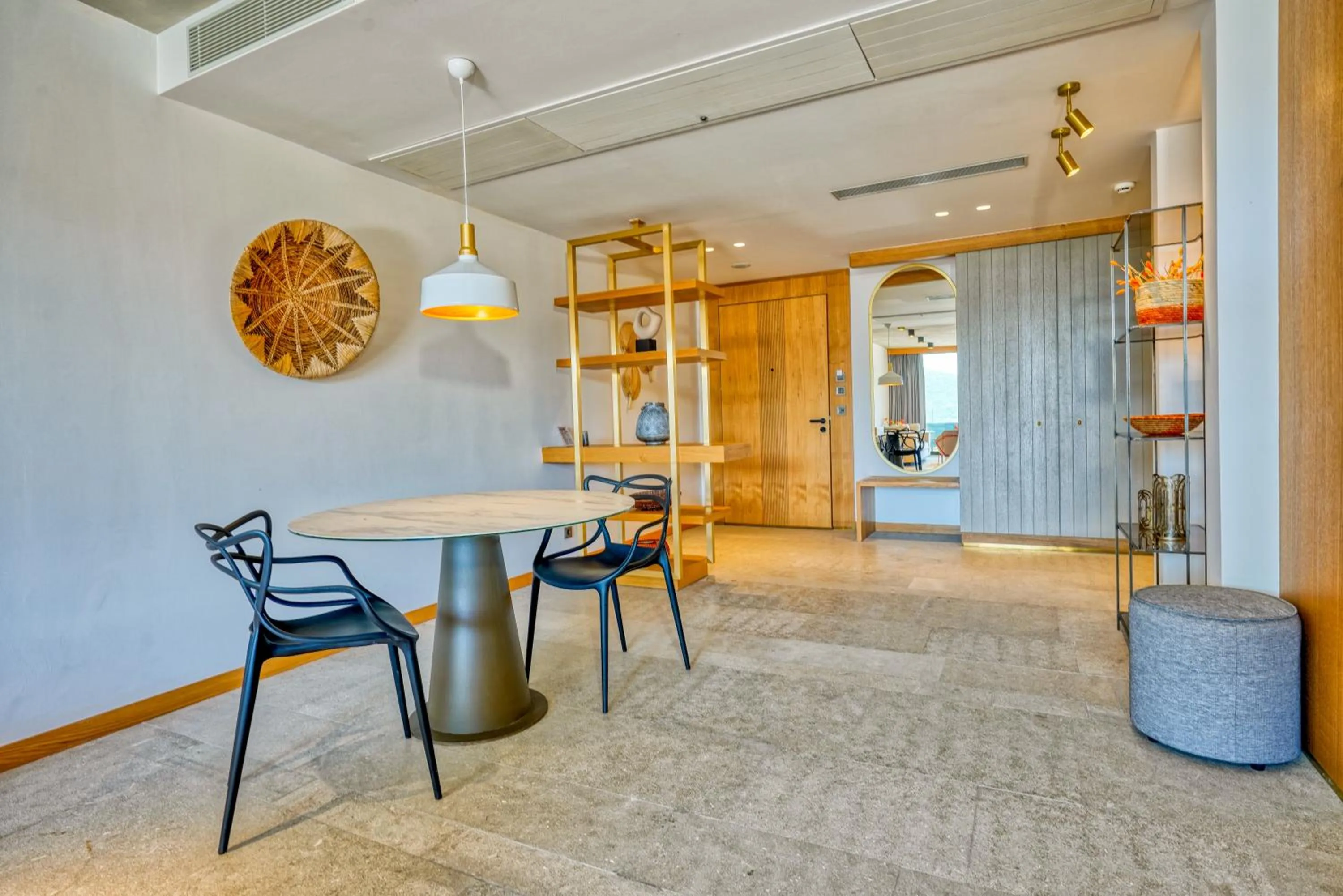 Dining area in G Beyond Residences & Villas, Yalıkavak, Bodrum