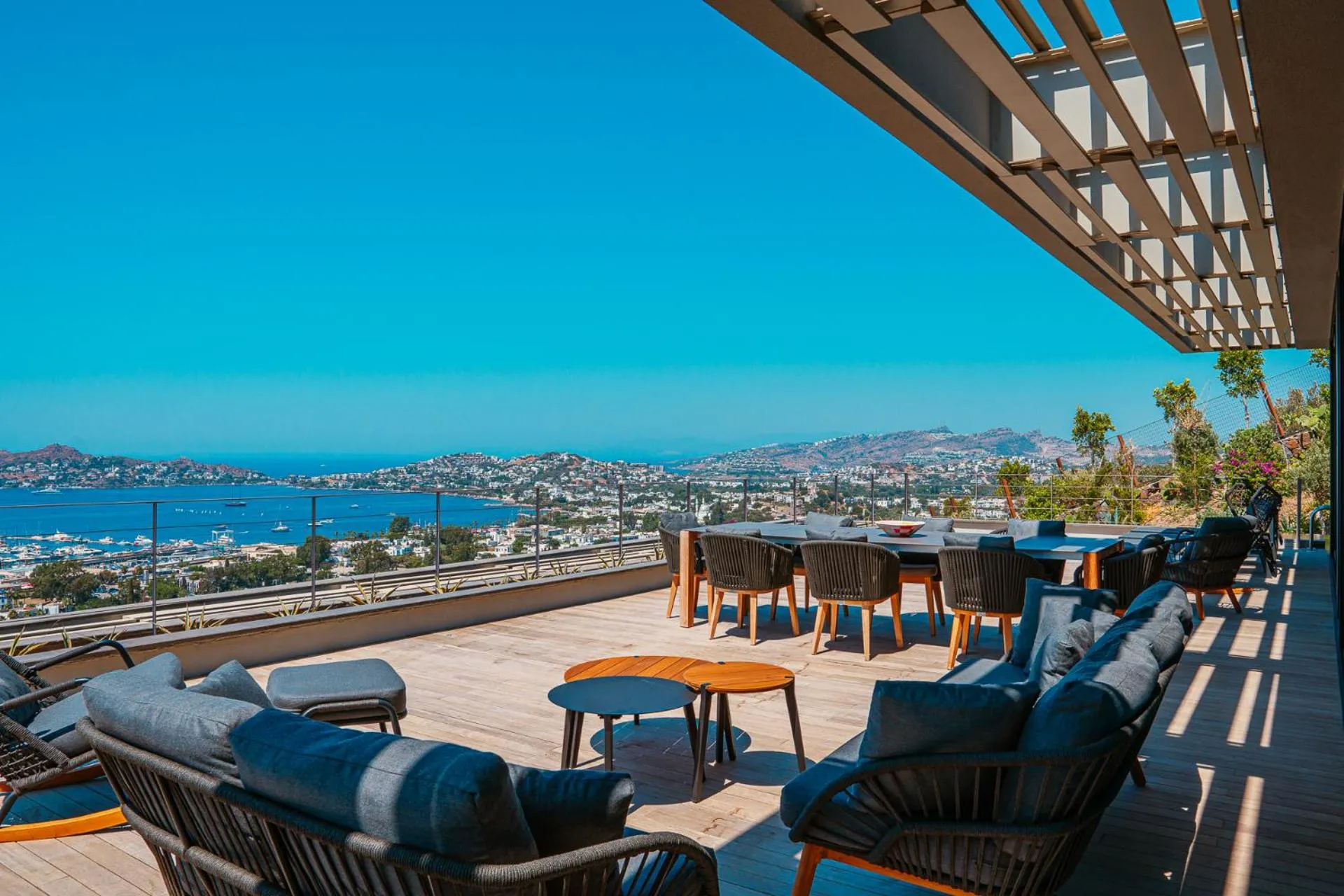 Day in G Beyond Residences & Villas, Yalıkavak, Bodrum