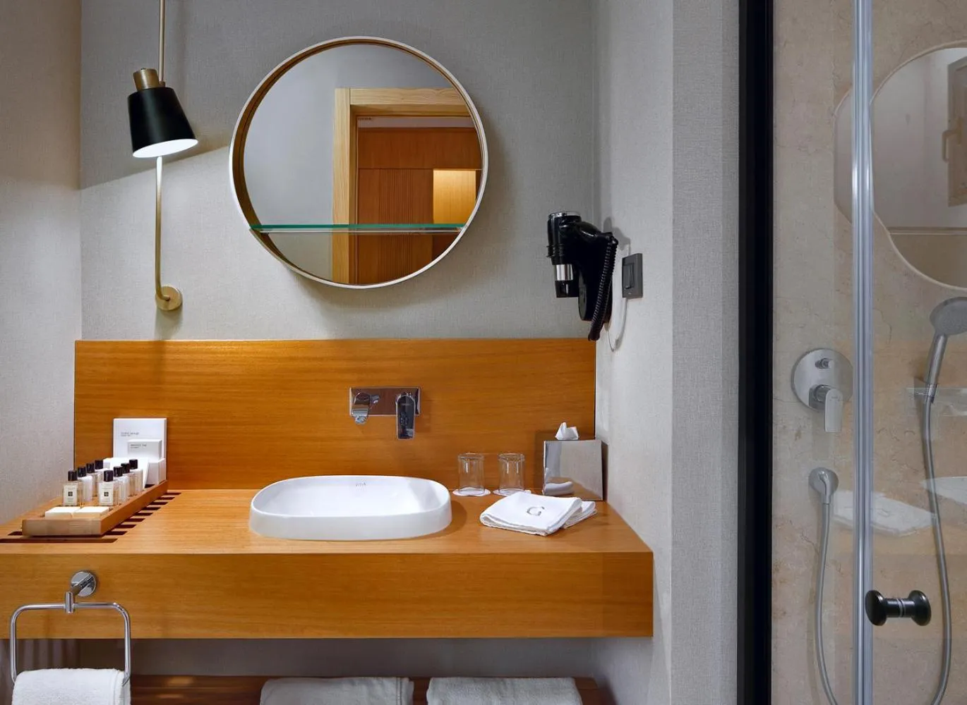 Bathroom in G Beyond Residences & Villas, Yalıkavak, Bodrum