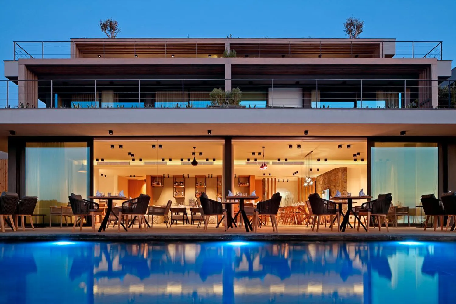 Restaurant/places to eat in G Beyond Residences & Villas, Yalıkavak, Bodrum