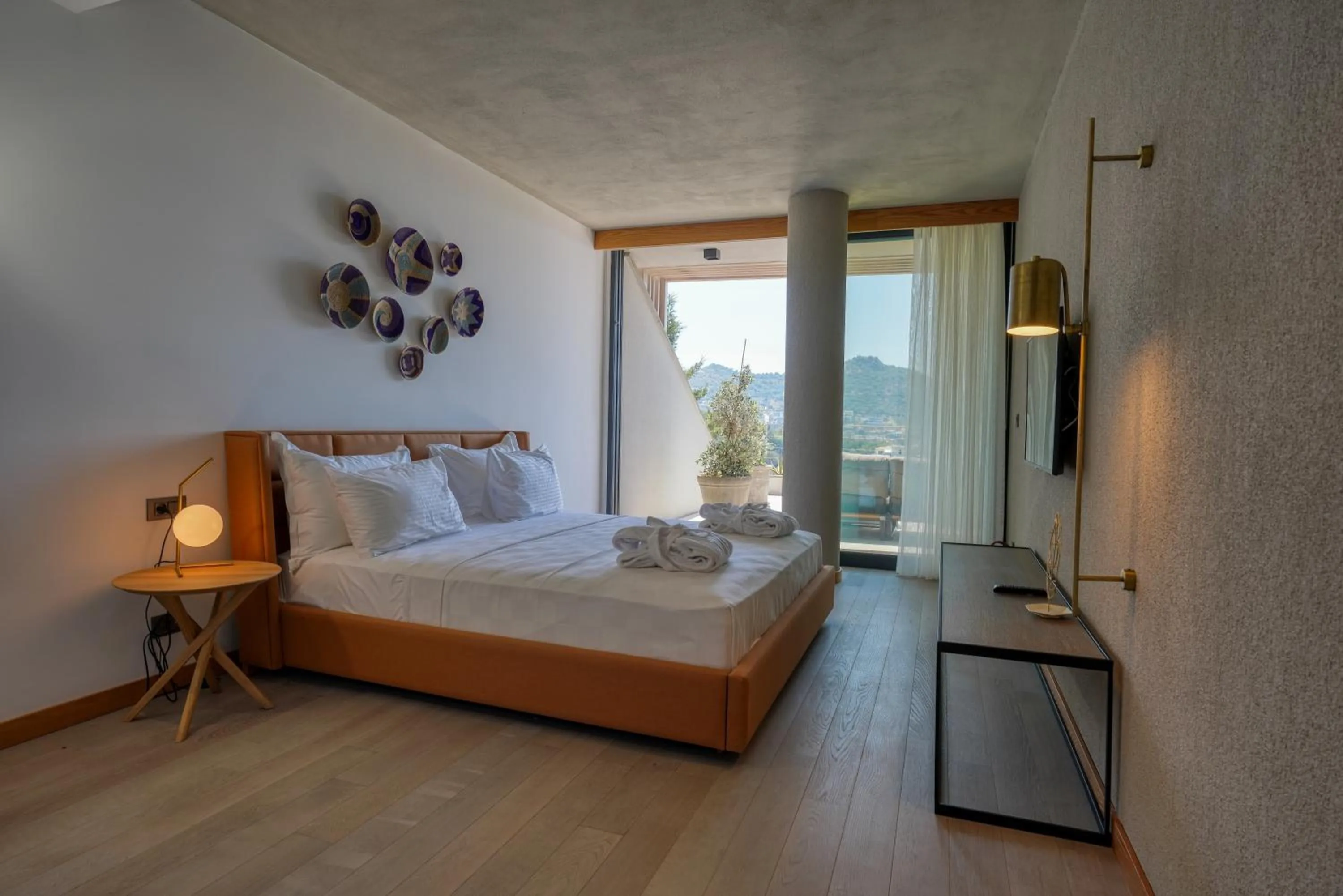Bed in G Beyond Residences & Villas, Yalıkavak, Bodrum