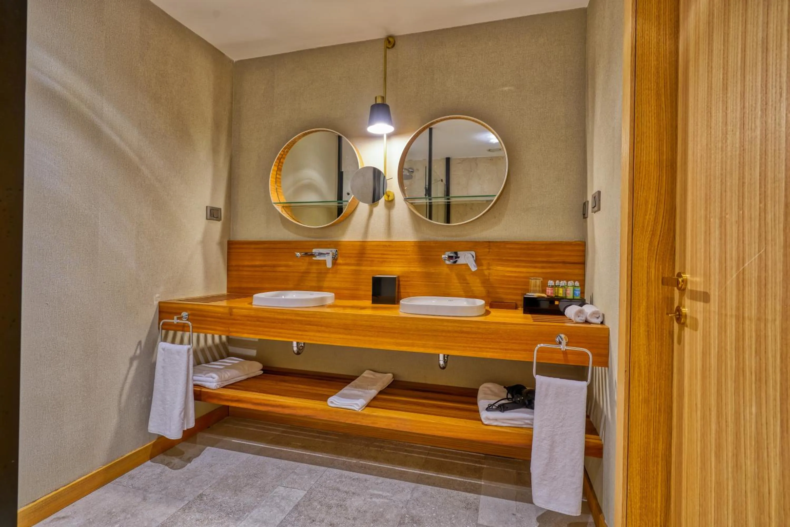 Bathroom in G Beyond Residences & Villas, Yalıkavak, Bodrum