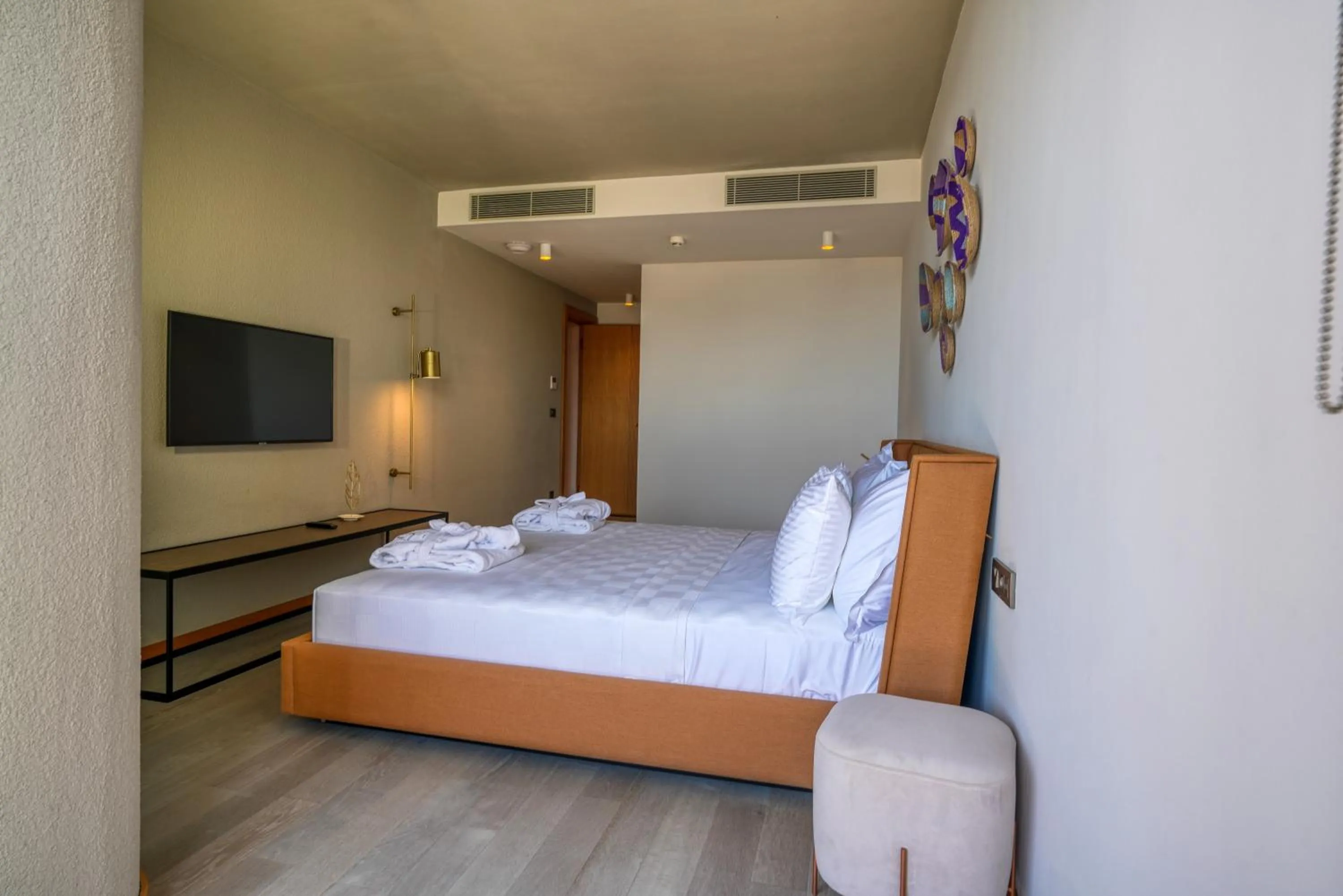 Bed in G Beyond Residences & Villas, Yalıkavak, Bodrum