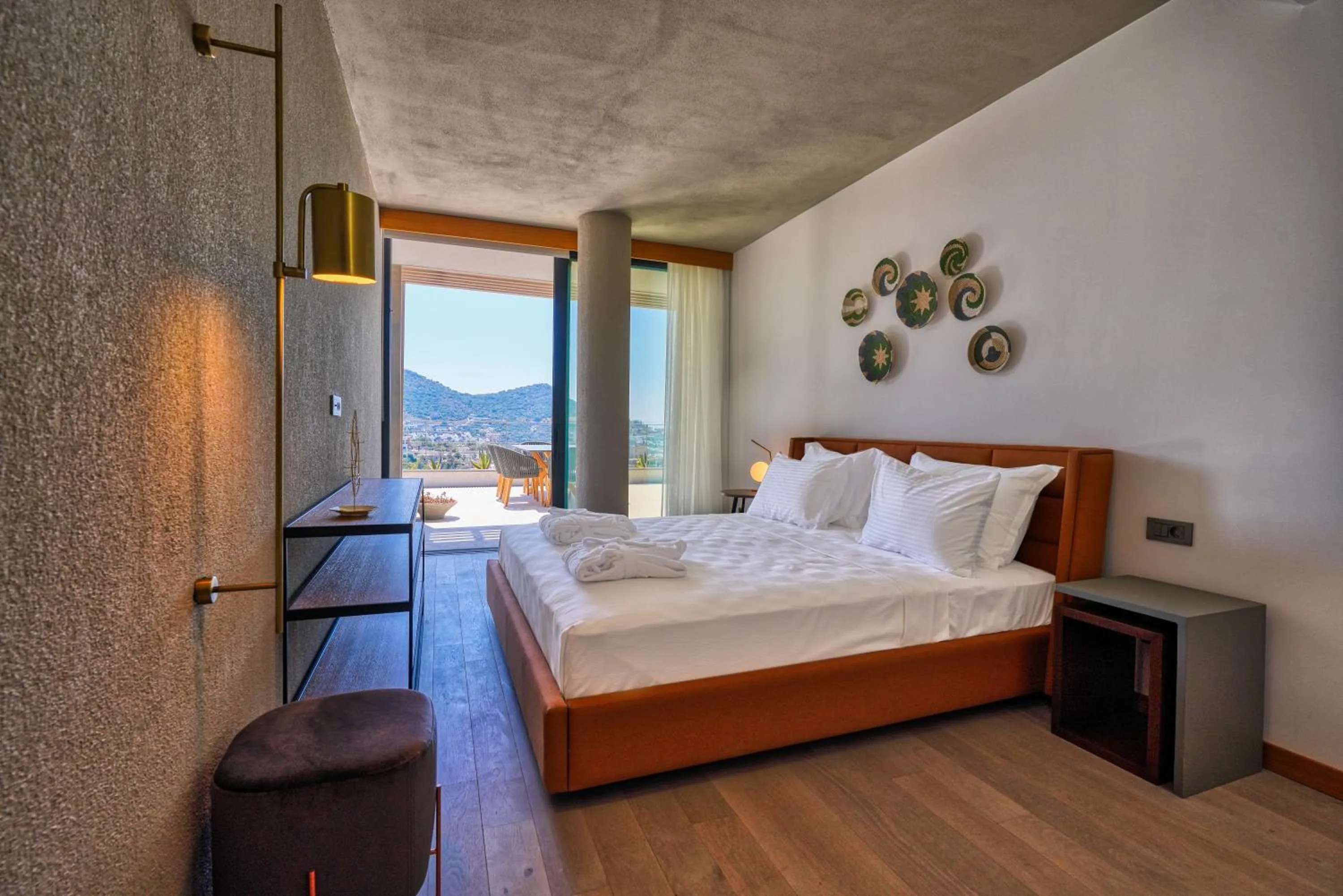 Bed in G Beyond Residences & Villas, Yalıkavak, Bodrum