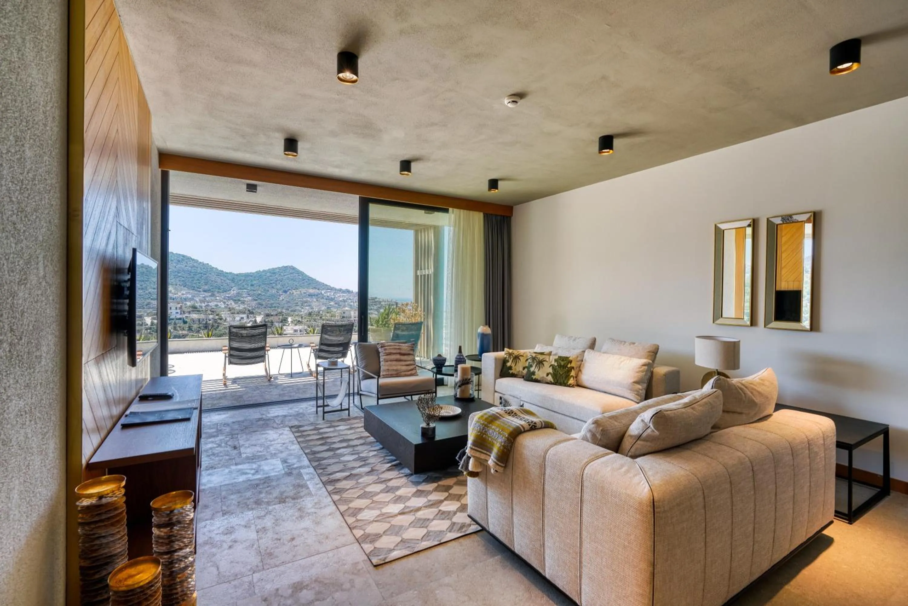 Natural landscape in G Beyond Residences & Villas, Yalıkavak, Bodrum