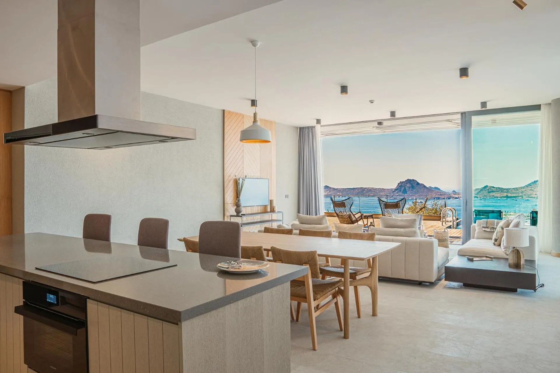 Natural landscape in G Beyond Residences & Villas, Yalıkavak, Bodrum