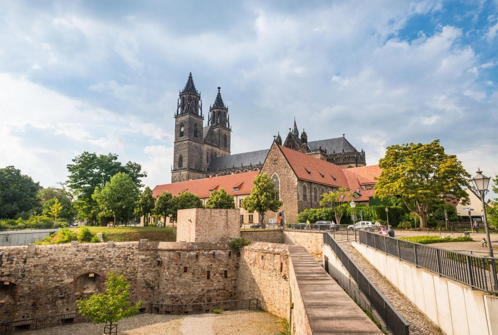 Nearby landmark in REGIOHOTEL Wittekind Burg