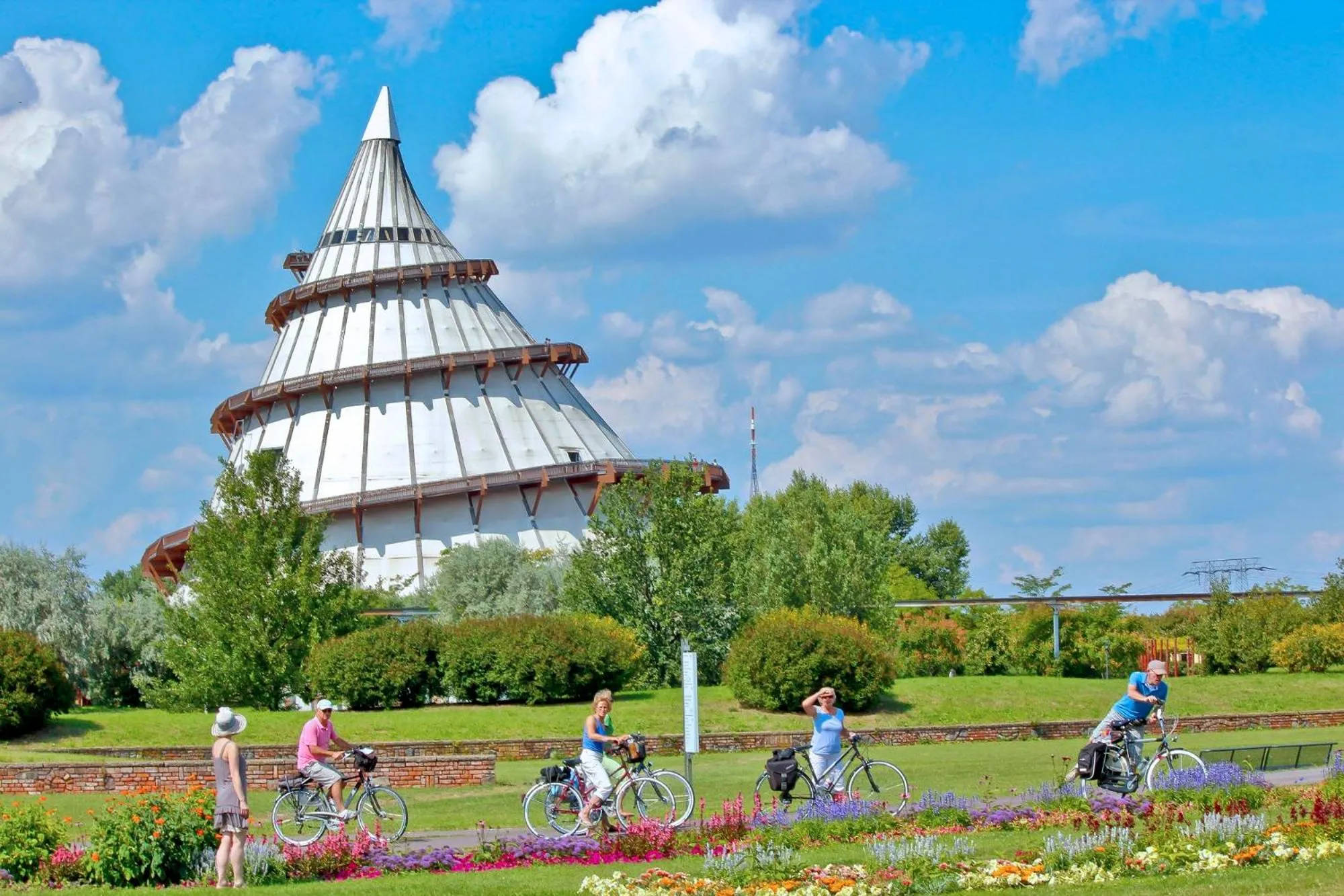 Nearby landmark in REGIOHOTEL Wittekind Burg