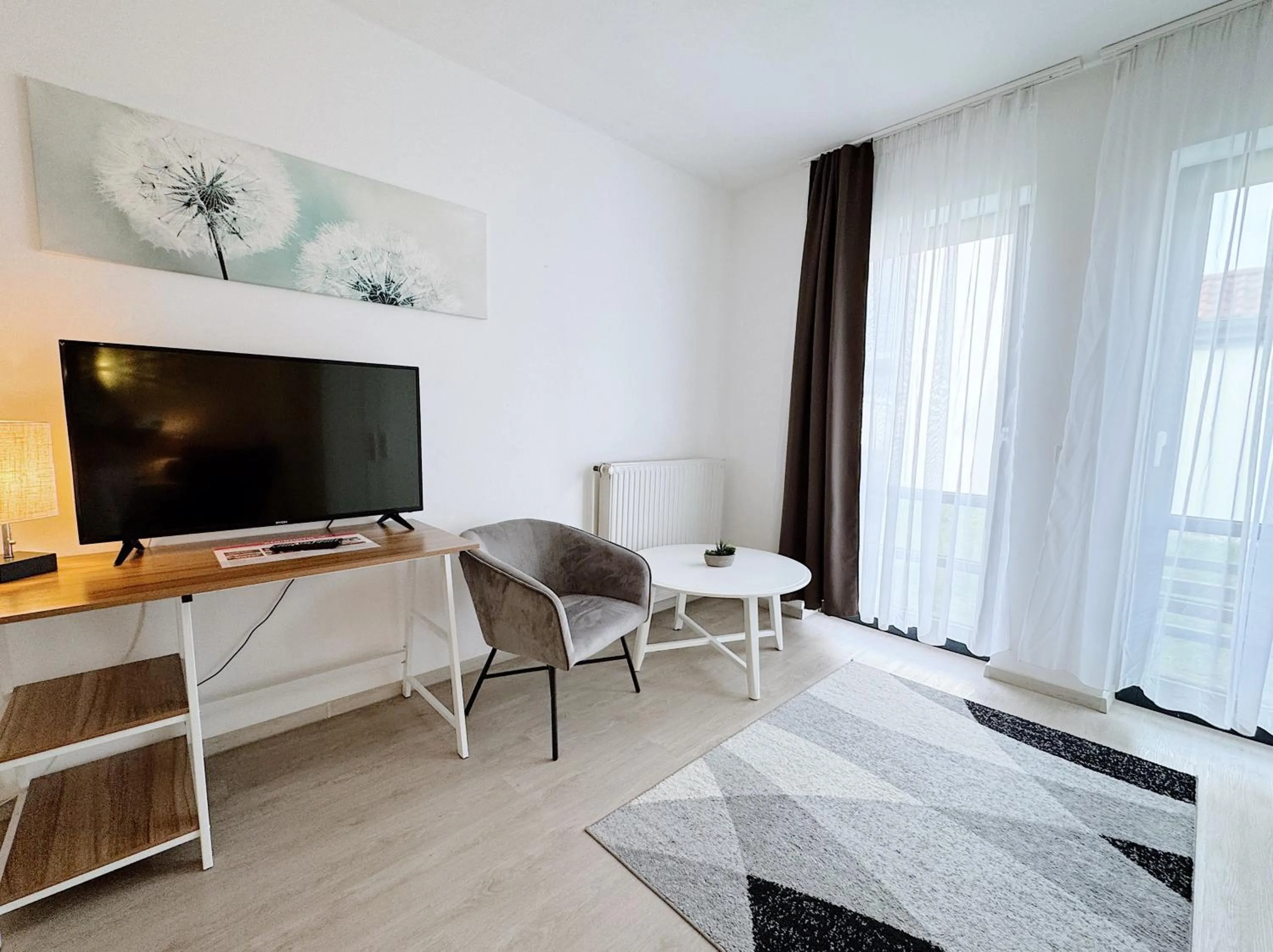 TV and multimedia in REGIOHOTEL Wittekind Burg