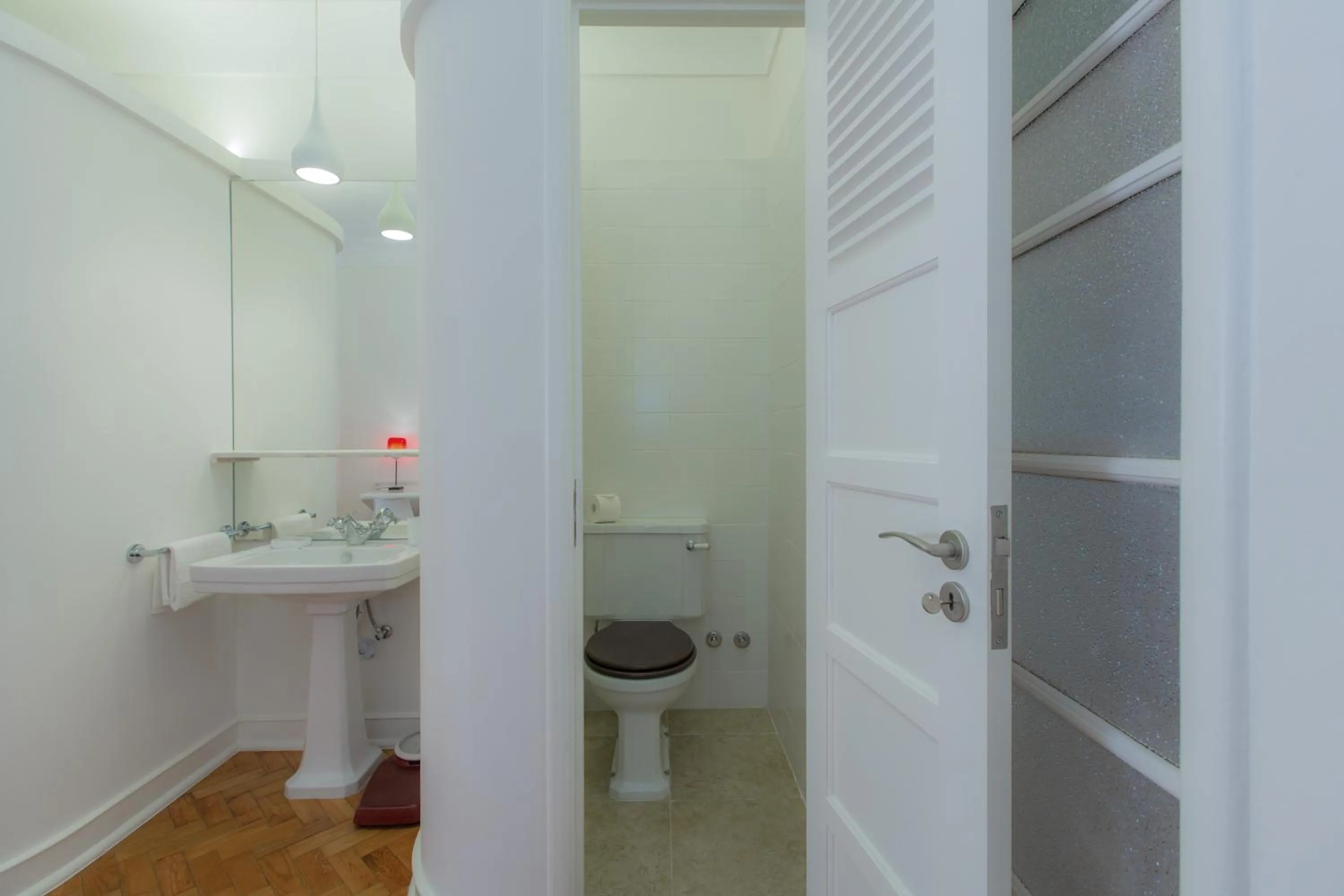 Bathroom in Cabral 5 Stars View