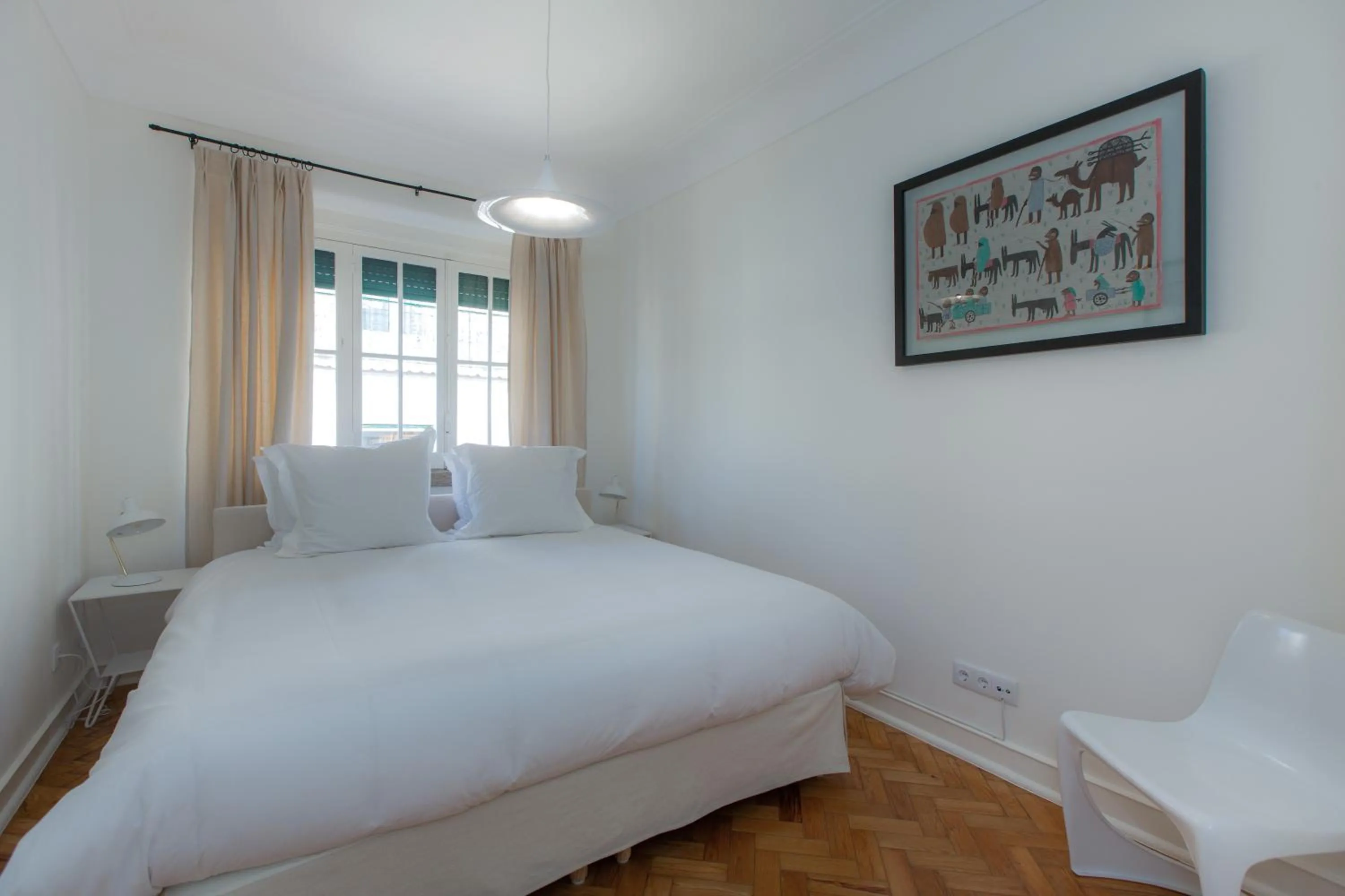 Bedroom, Bed in Cabral 5 Stars View