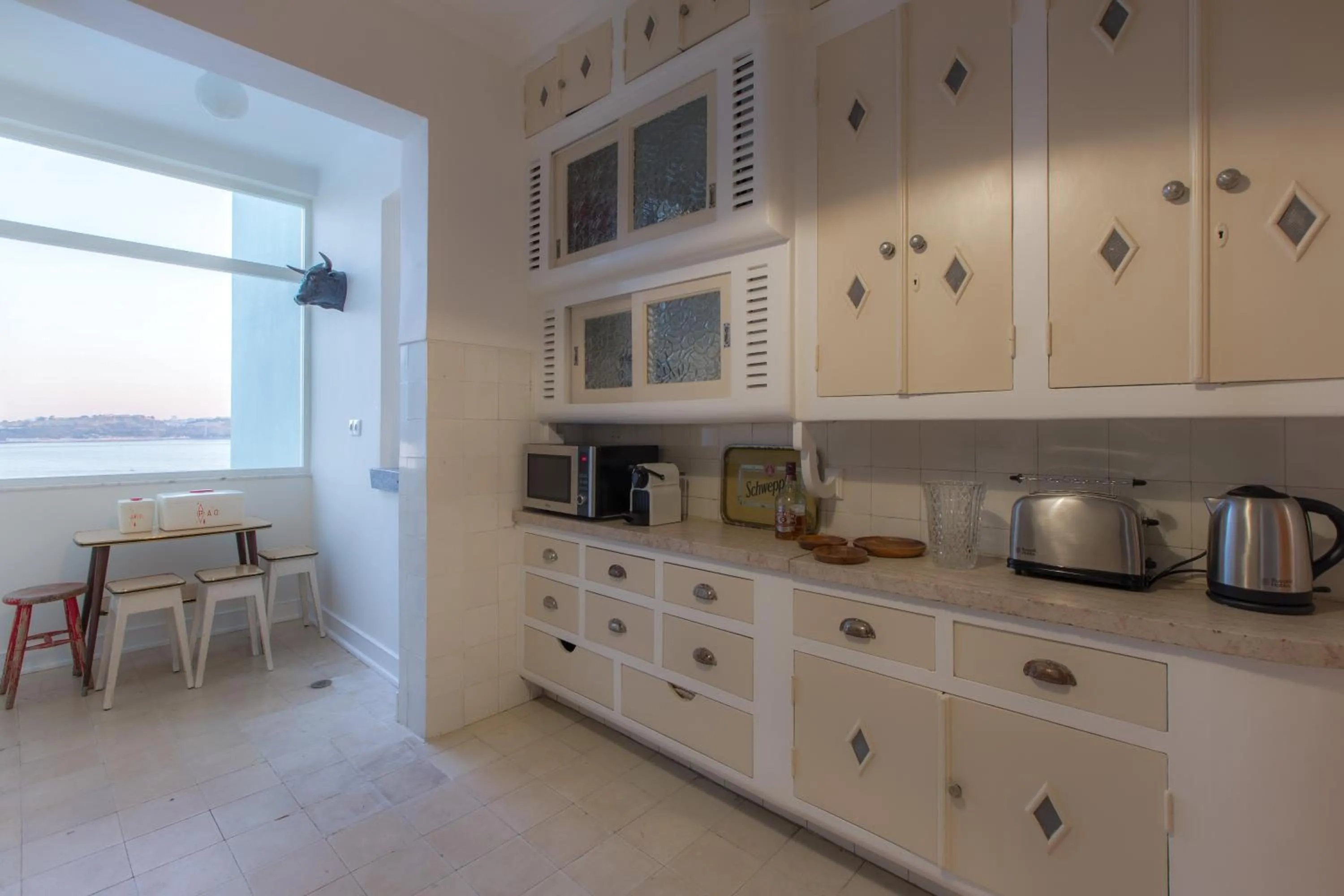 Kitchen or kitchenette in Cabral 5 Stars View