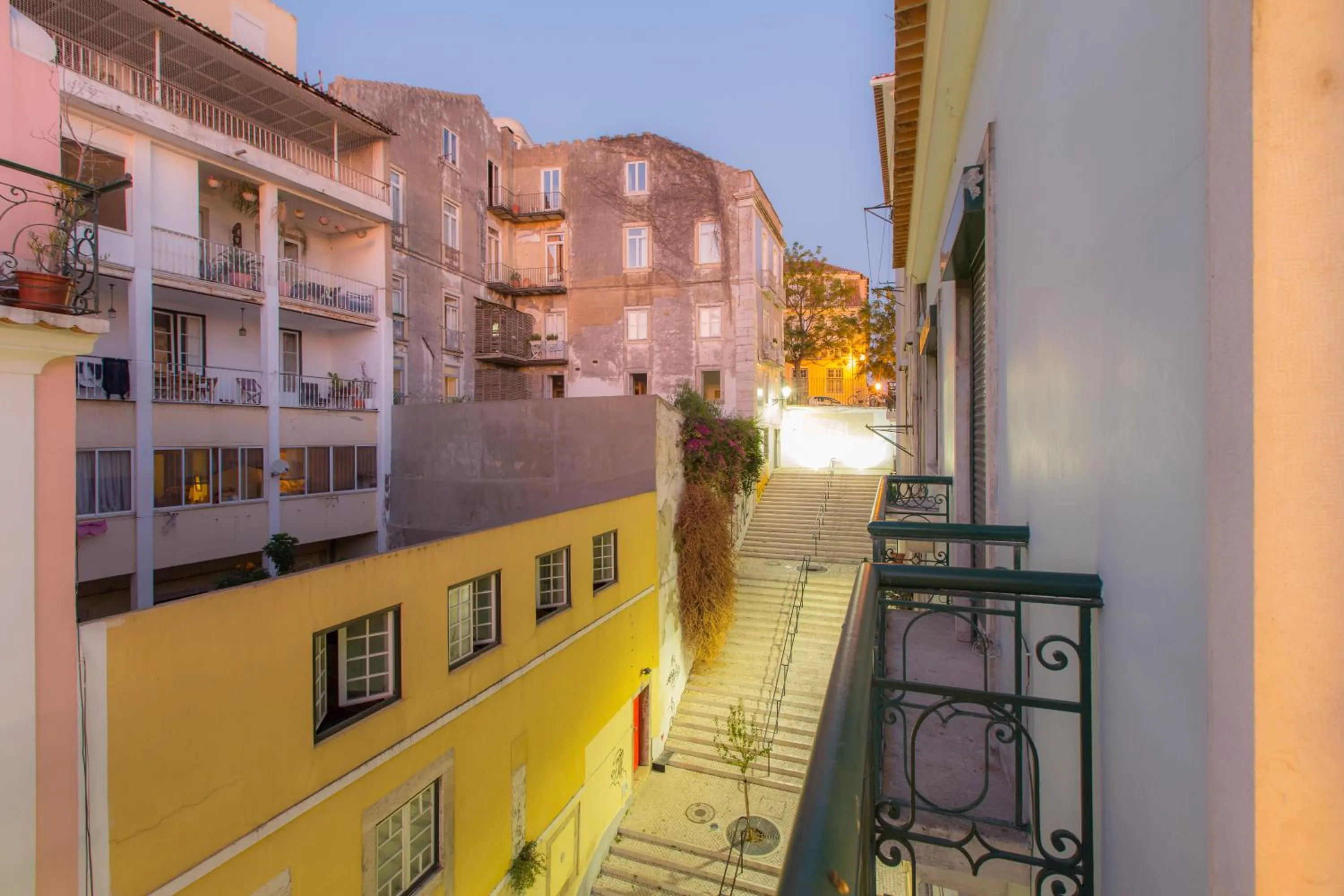 Balcony/Terrace in Cabral 5 Stars View
