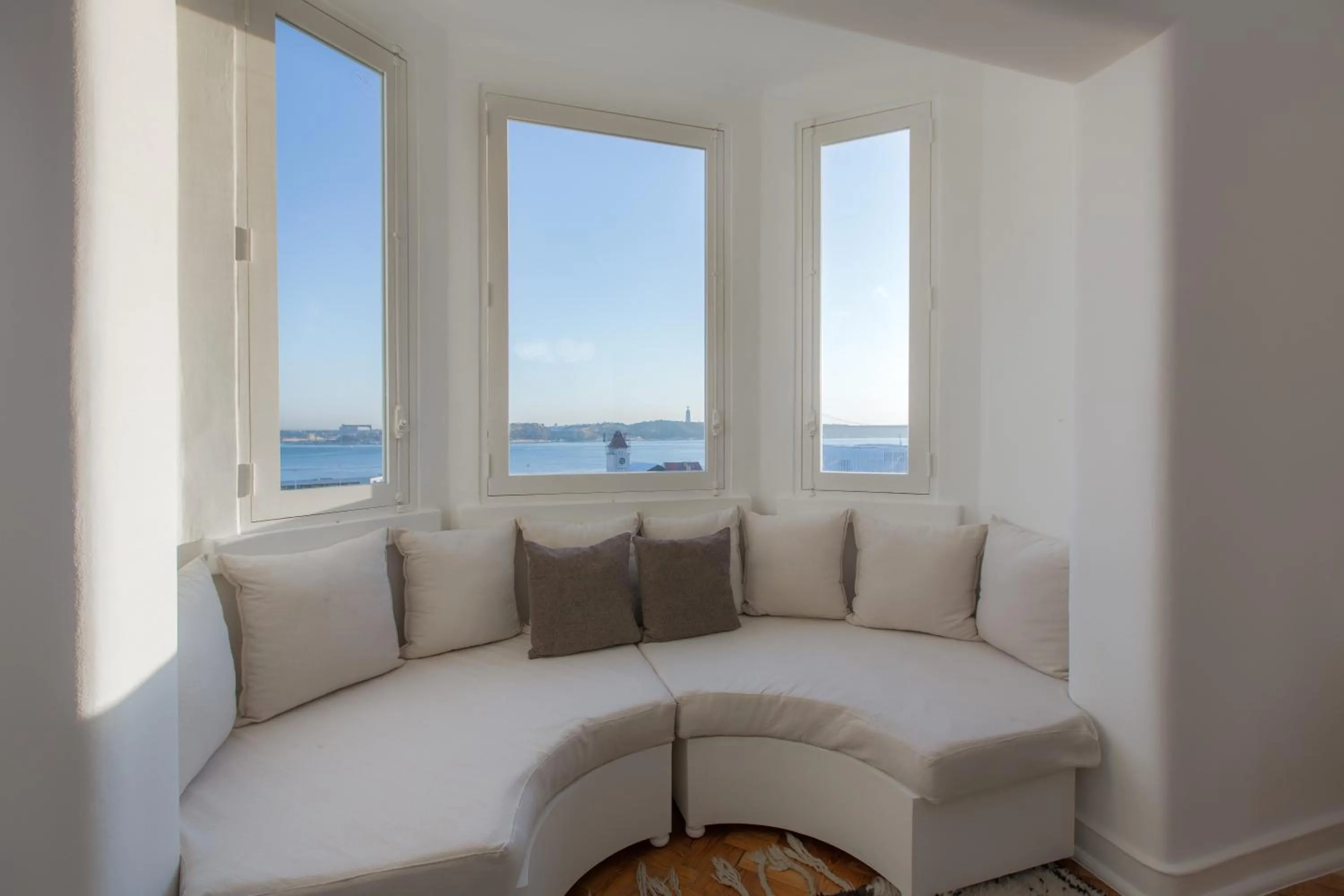 Living room in Cabral 5 Stars View