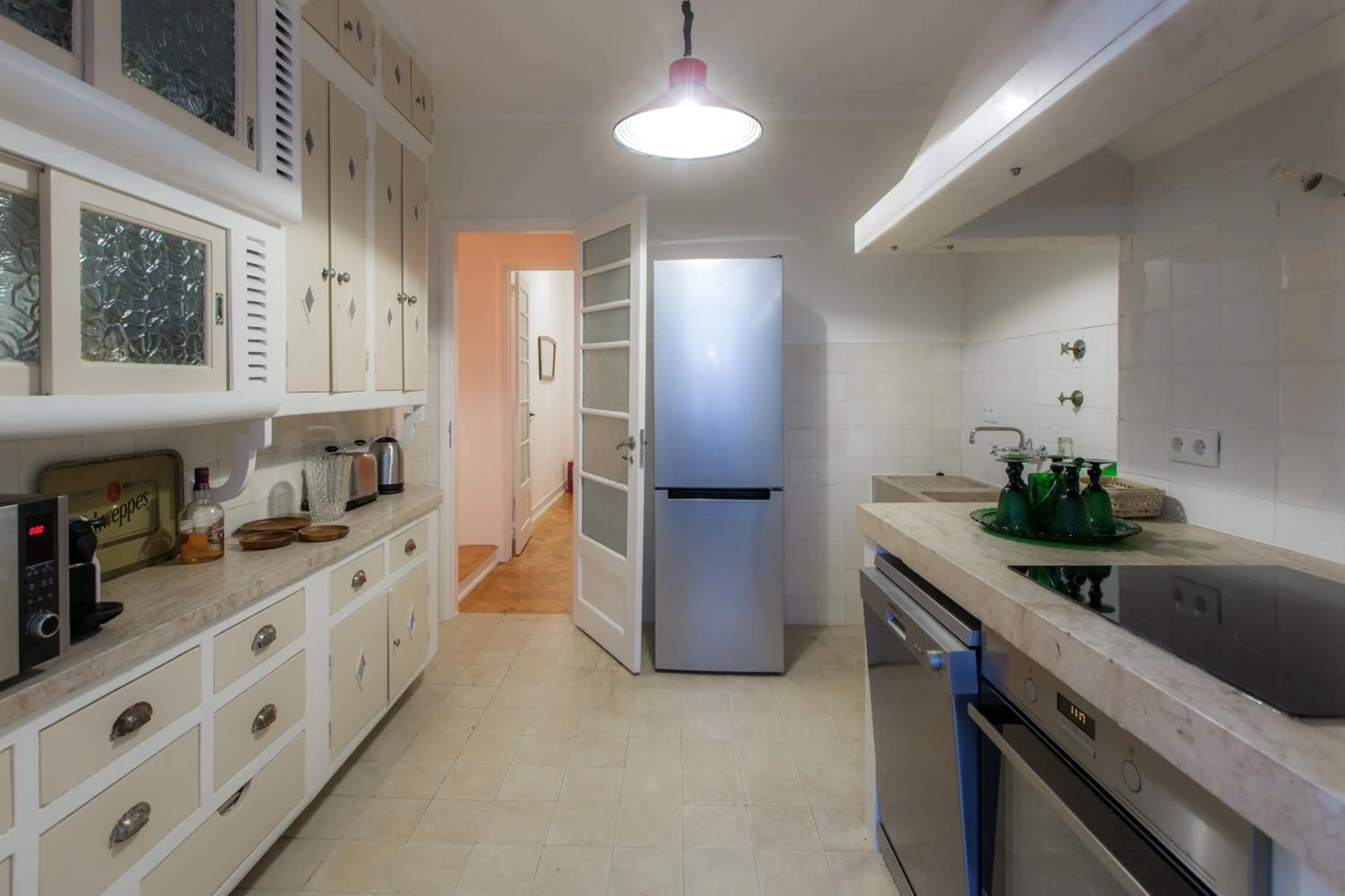 Kitchen or kitchenette in Cabral 5 Stars View