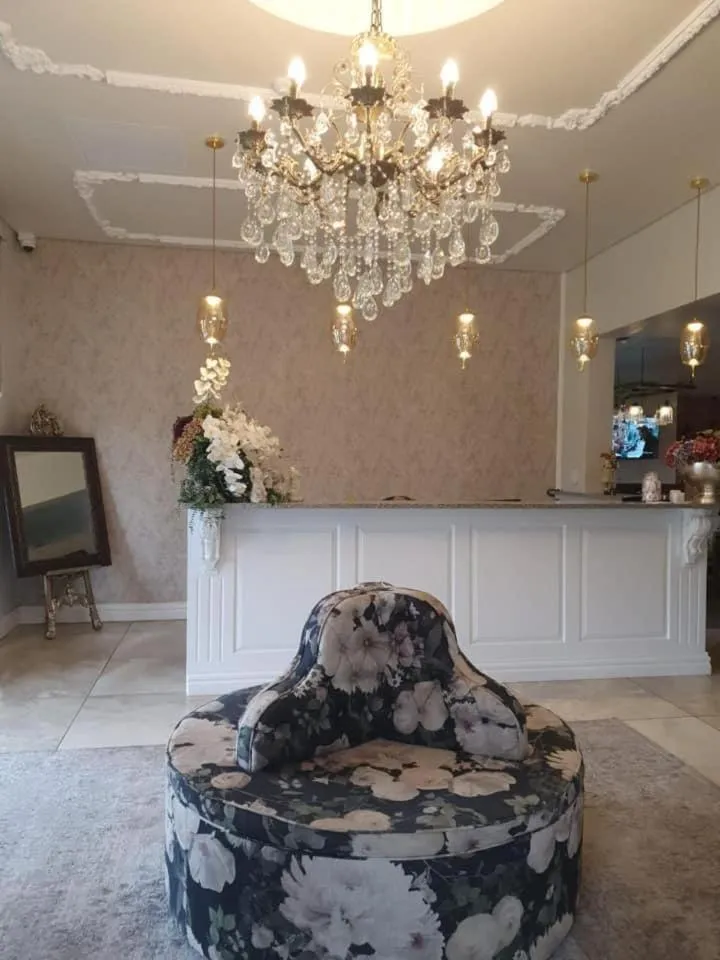 Lobby or reception in d Olive Rose Boutique Hotel Danielskuil