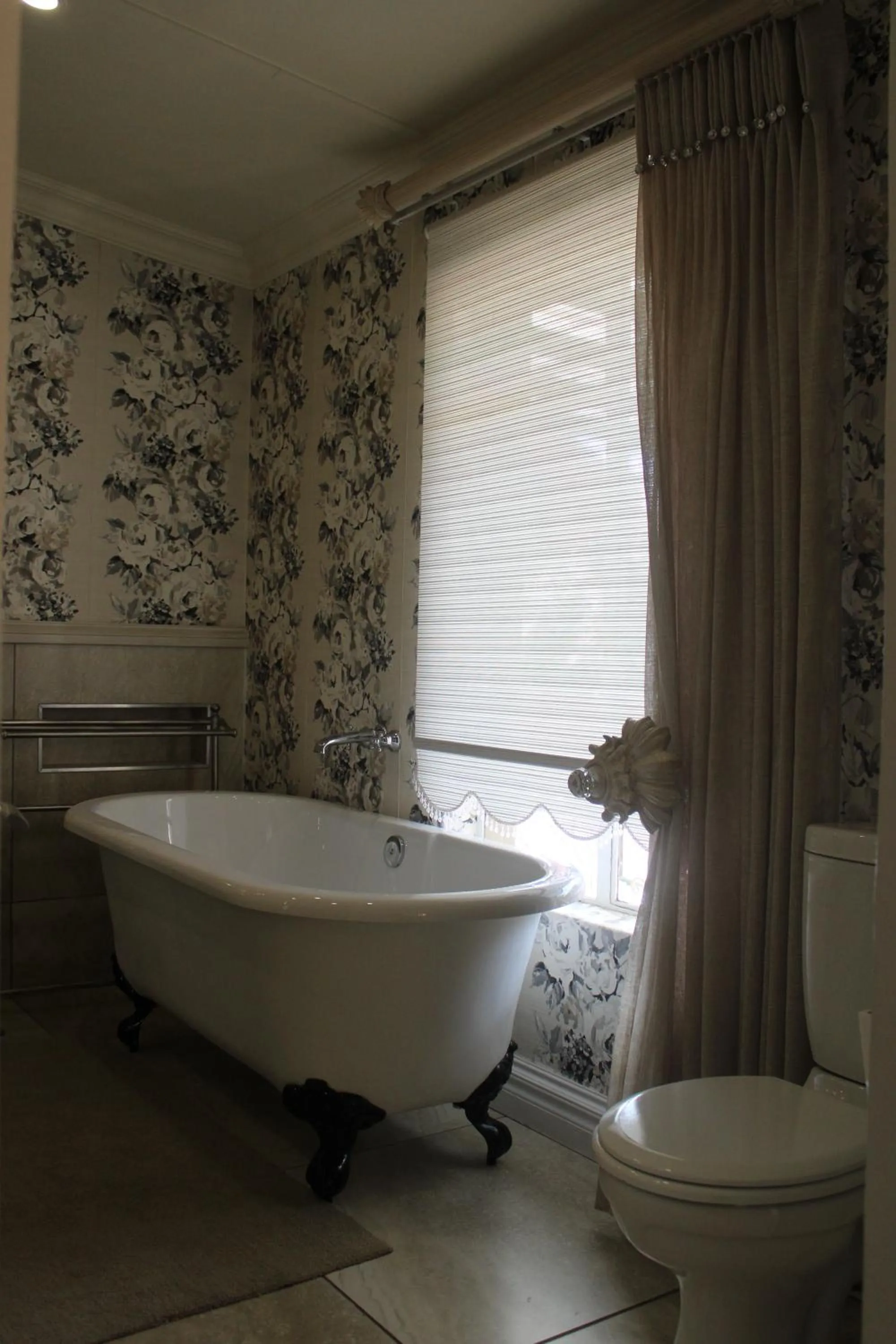 Bathroom in d Olive Rose Boutique Hotel Danielskuil