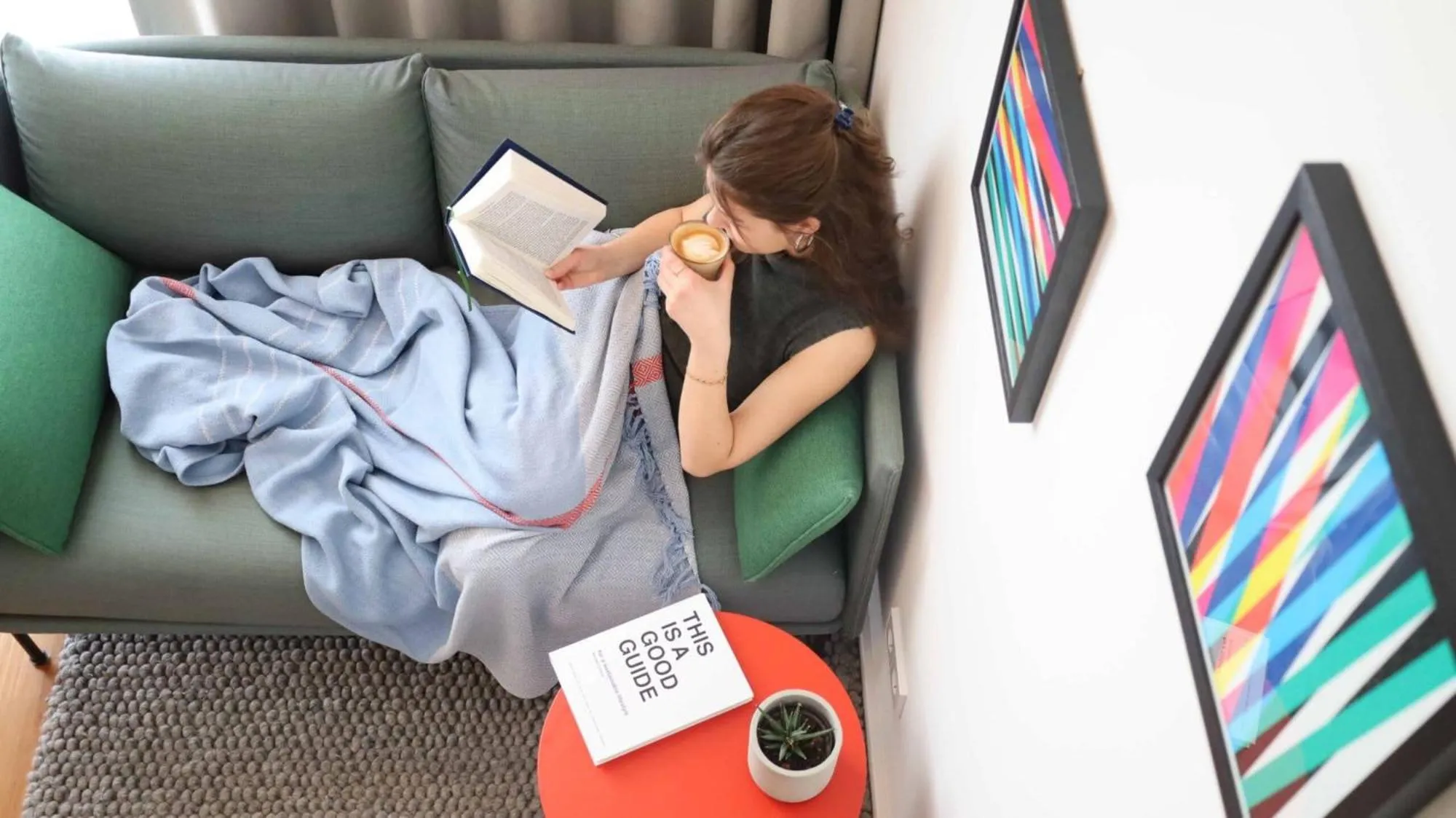 People in Zoku Copenhagen