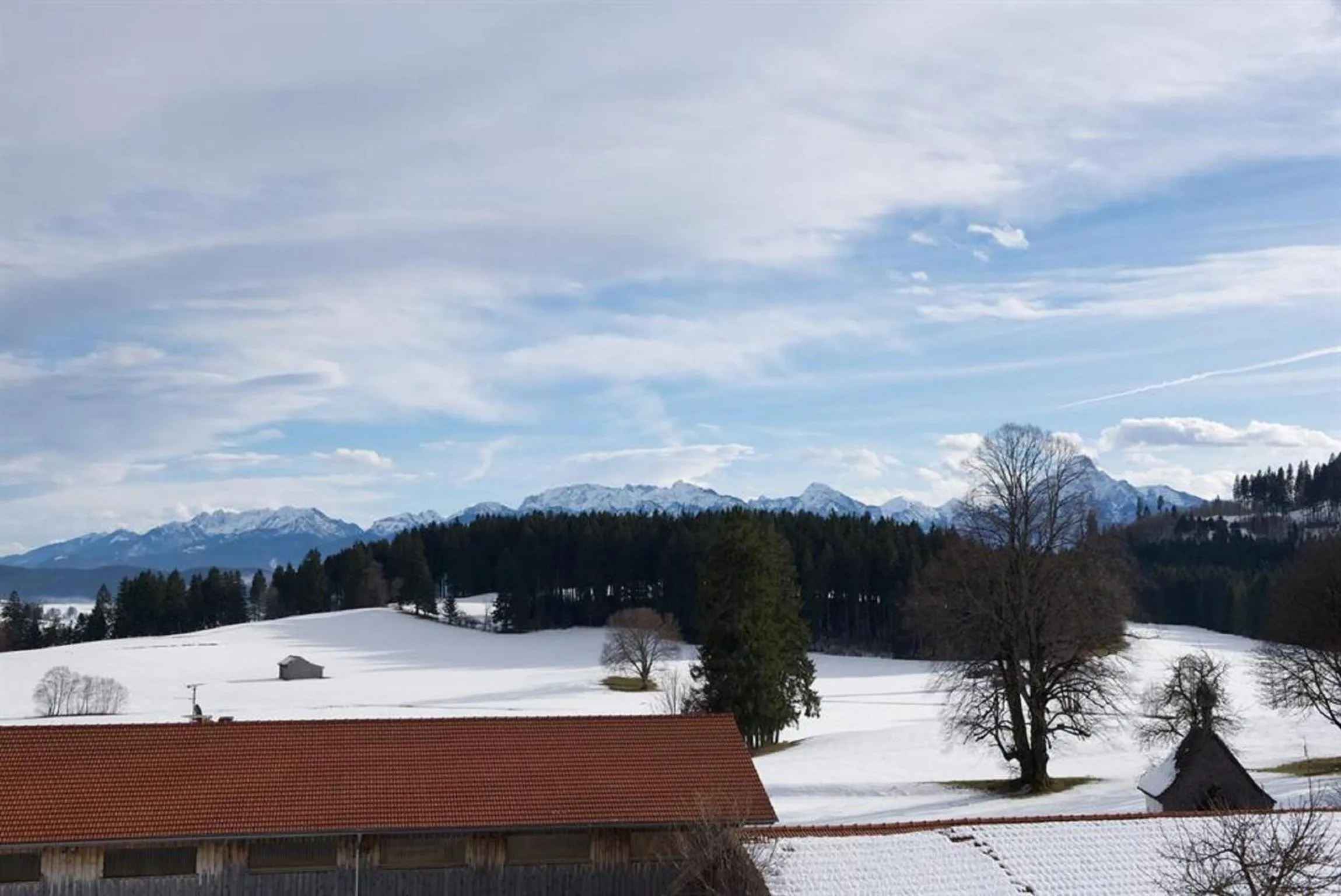 Winter in Ferienhof Uhlemayr