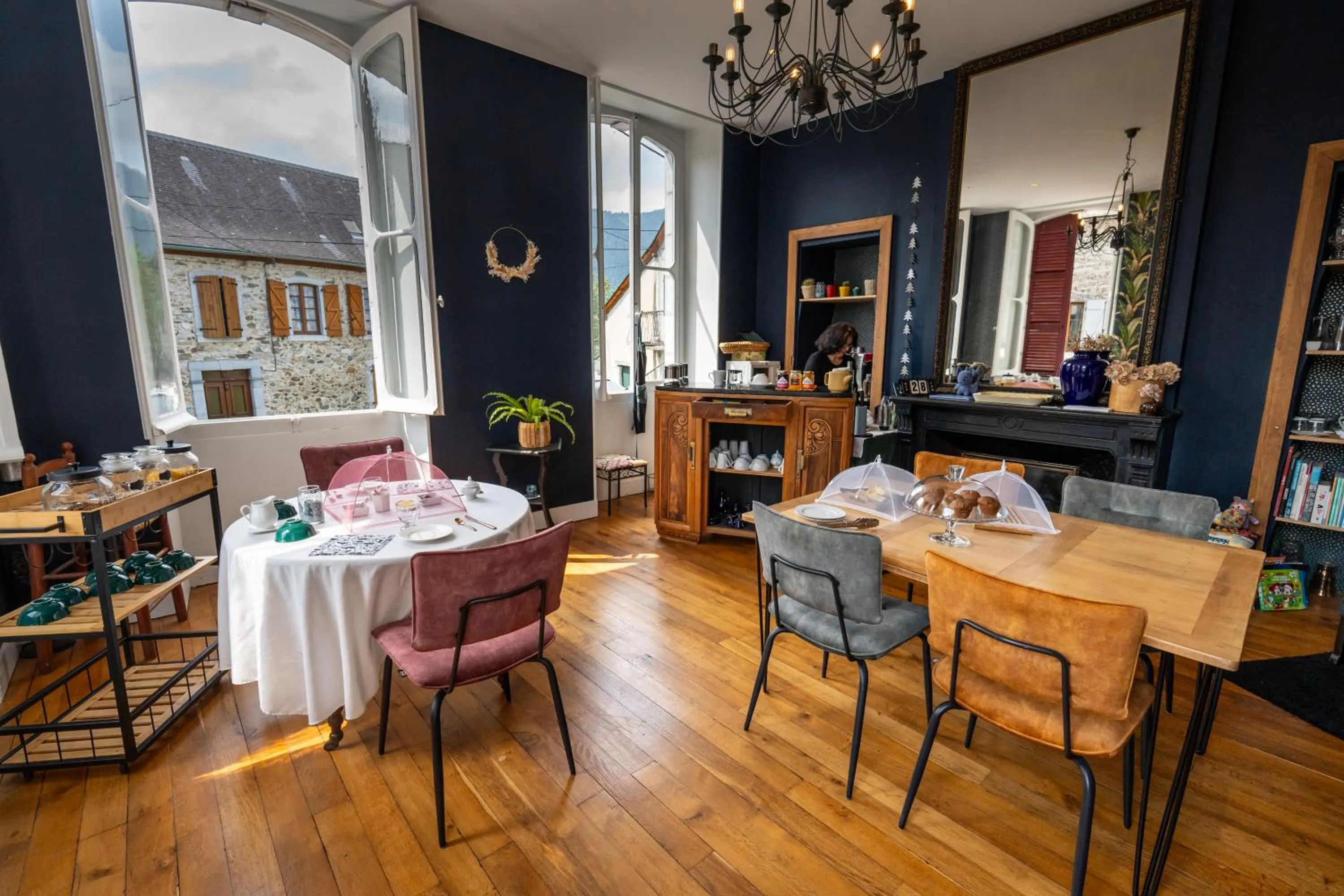 Banquet/Function facilities in Chambres d'Hôtes Gaïnaa