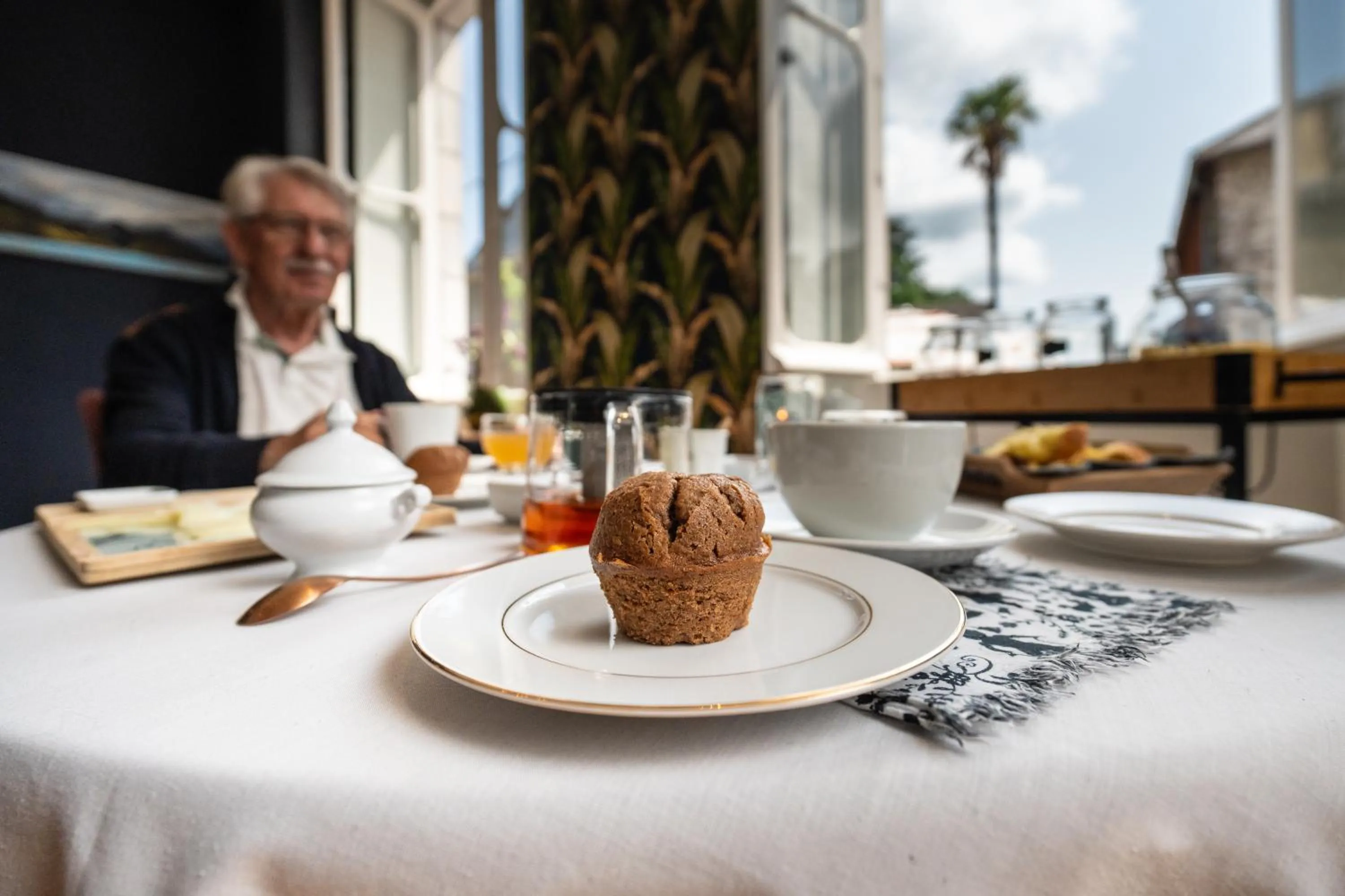 Banquet/Function facilities in Chambres d'Hôtes Gaïnaa