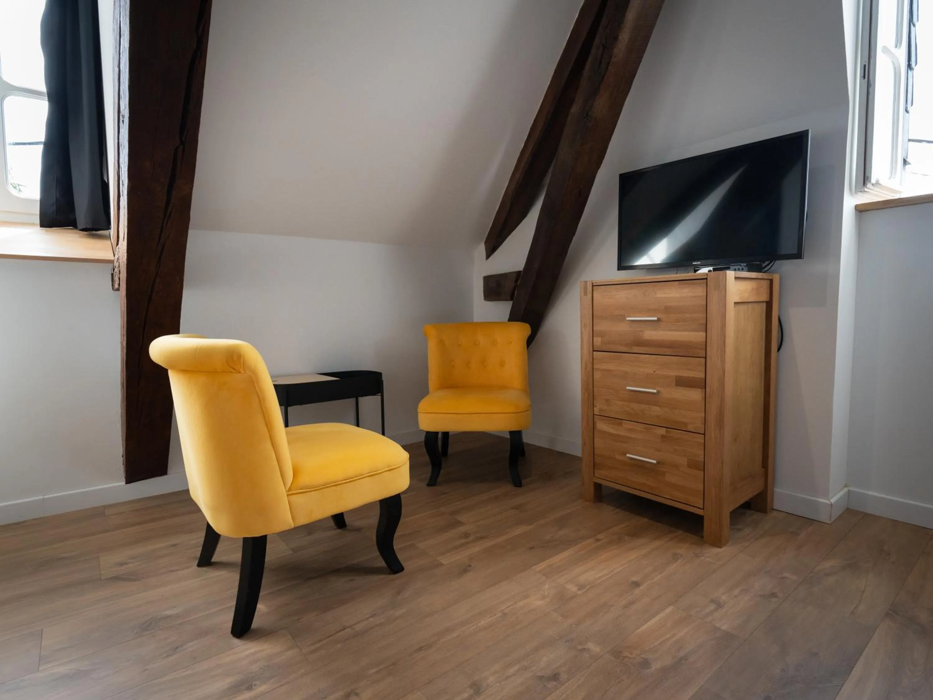 Bedroom in Chambres d'Hôtes Gaïnaa