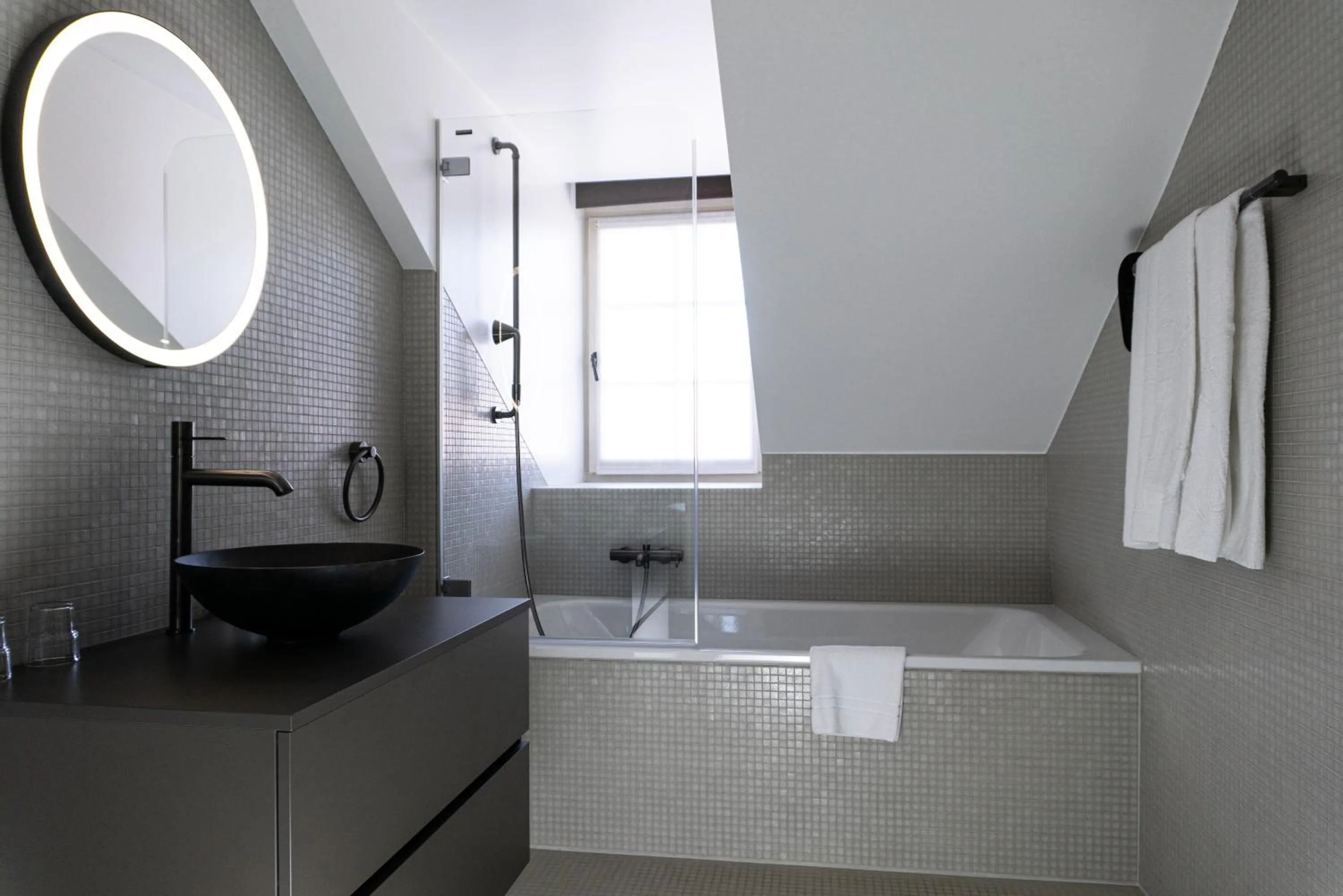 Bathroom in Le Sauvage