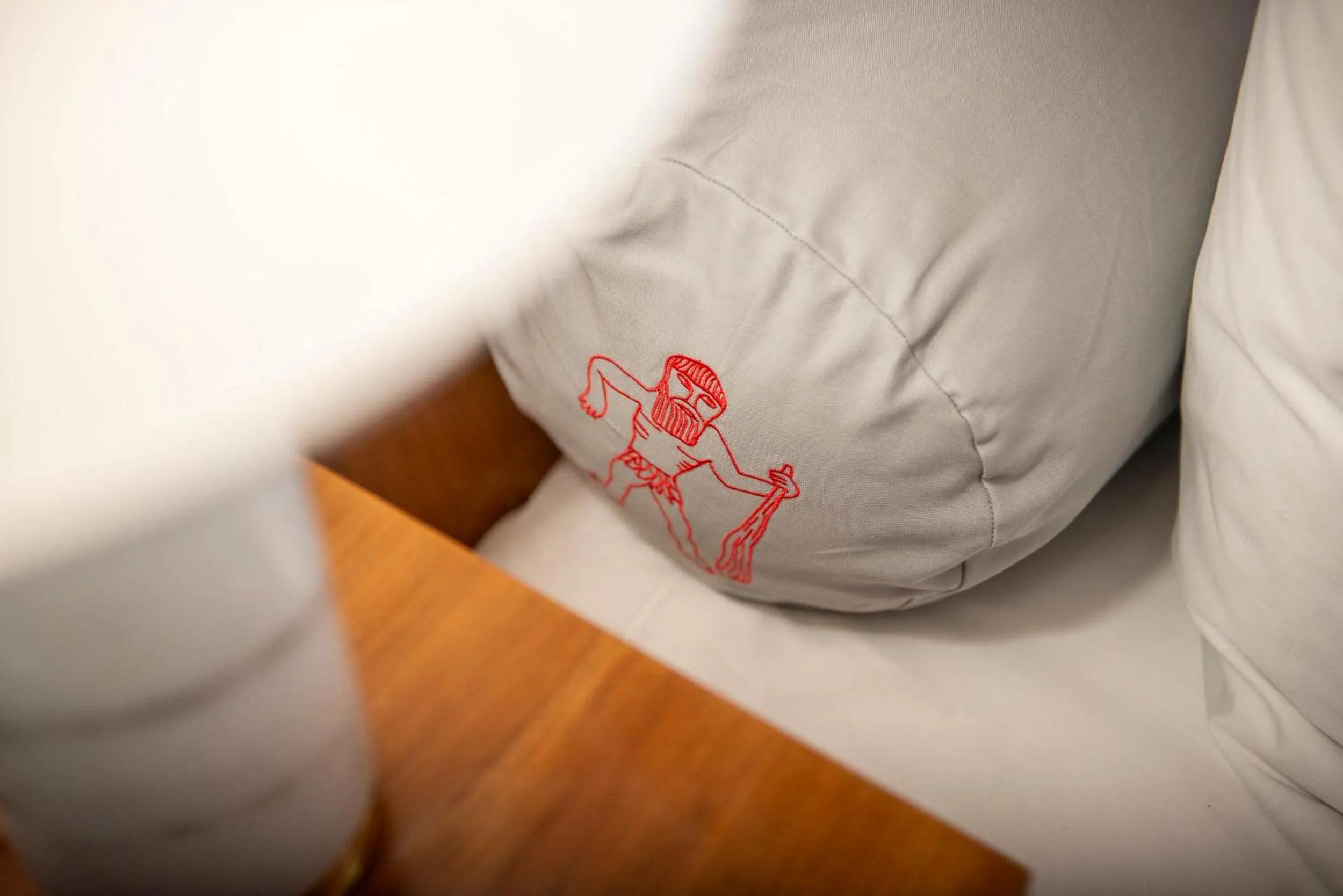 Property logo or sign, Bed in Le Sauvage