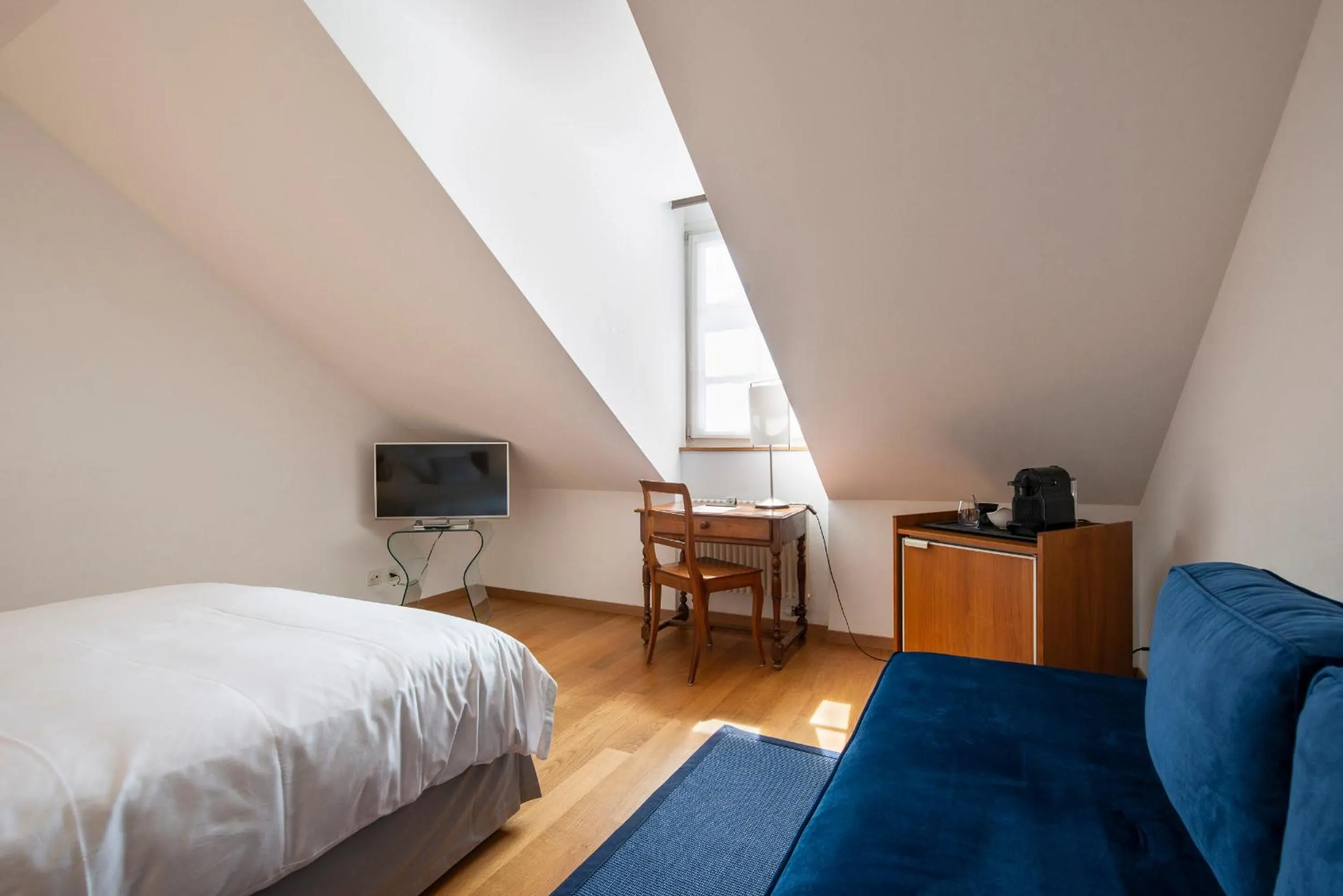 Photo of the whole room, Bed in Le Sauvage