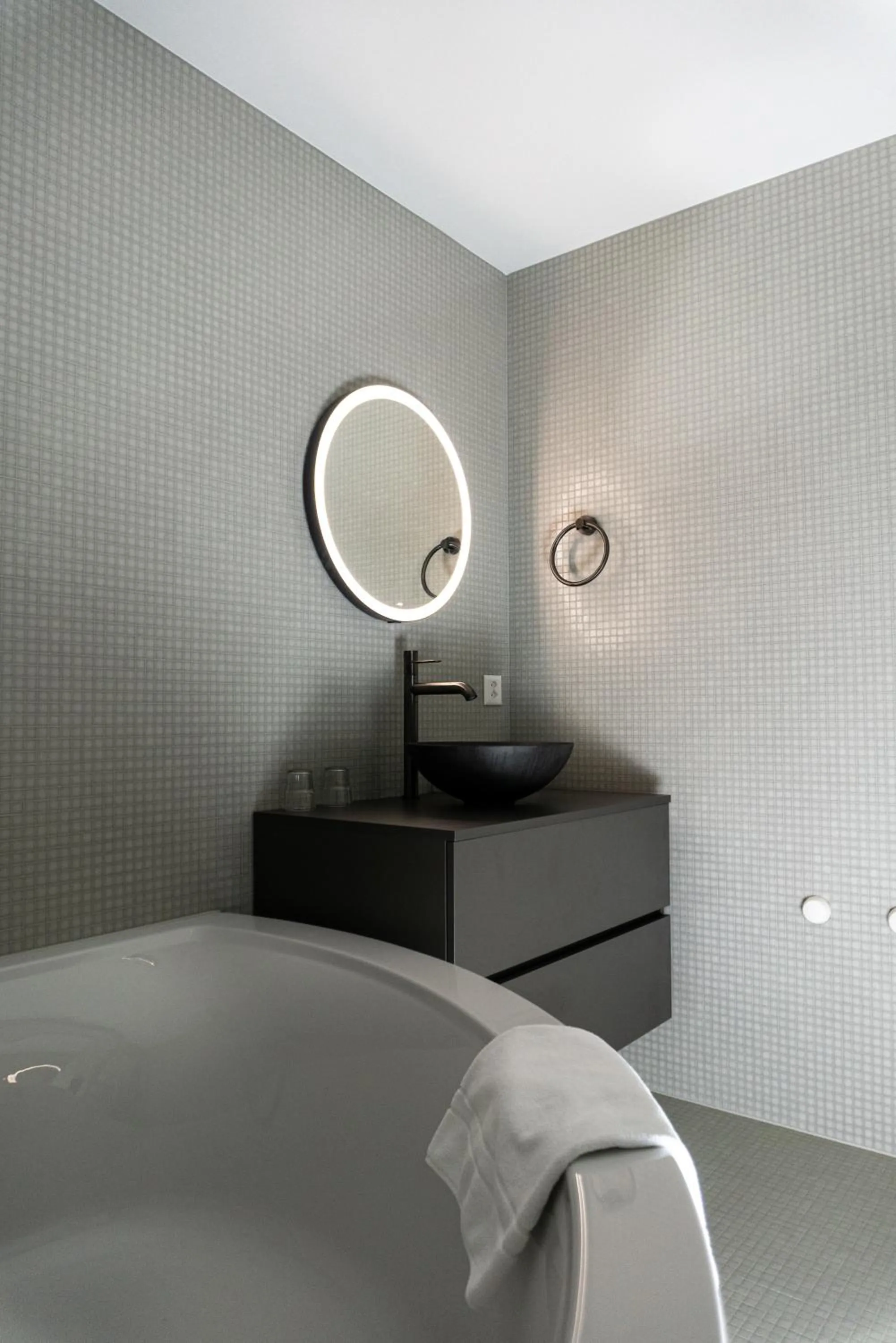 Photo of the whole room, Bed in Le Sauvage