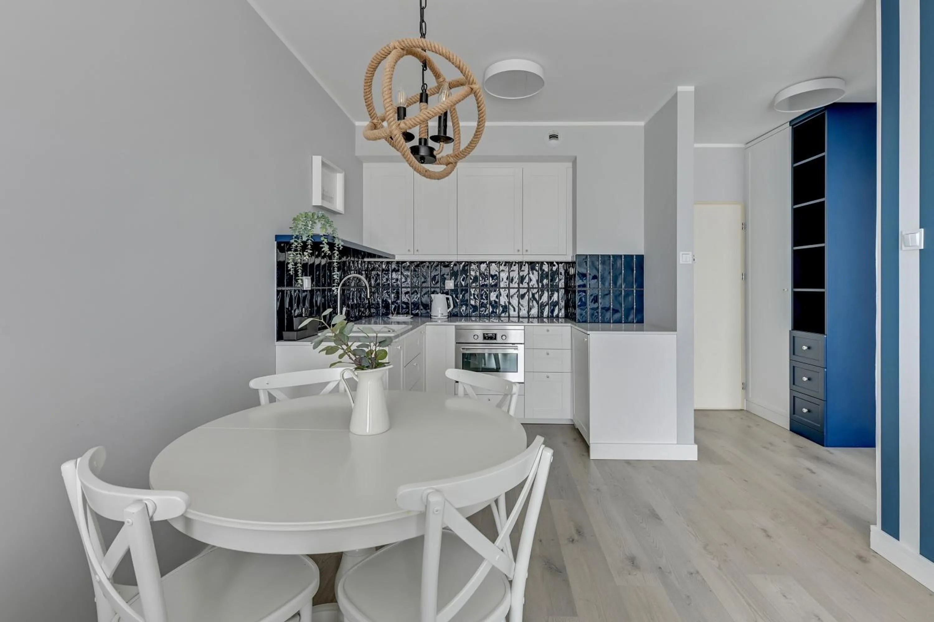 Coffee/tea facilities in GRANO APARTMENTS Gdańsk Residence SPA & Wellness - GRANO APARTMENTS Gdańsk Old Town SPA & Wellness