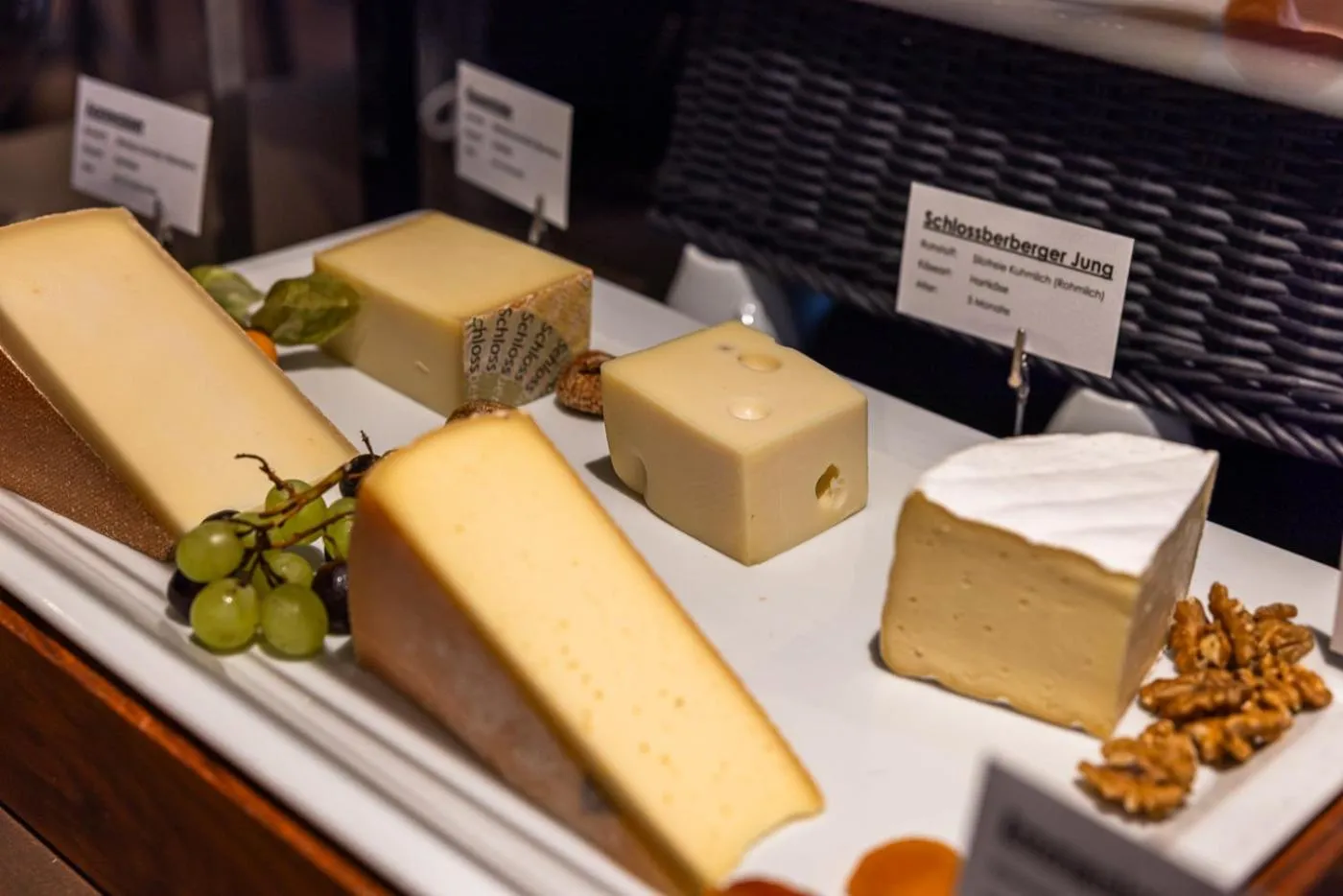 Breakfast in Parkhotel Gunten – Beach & Spa