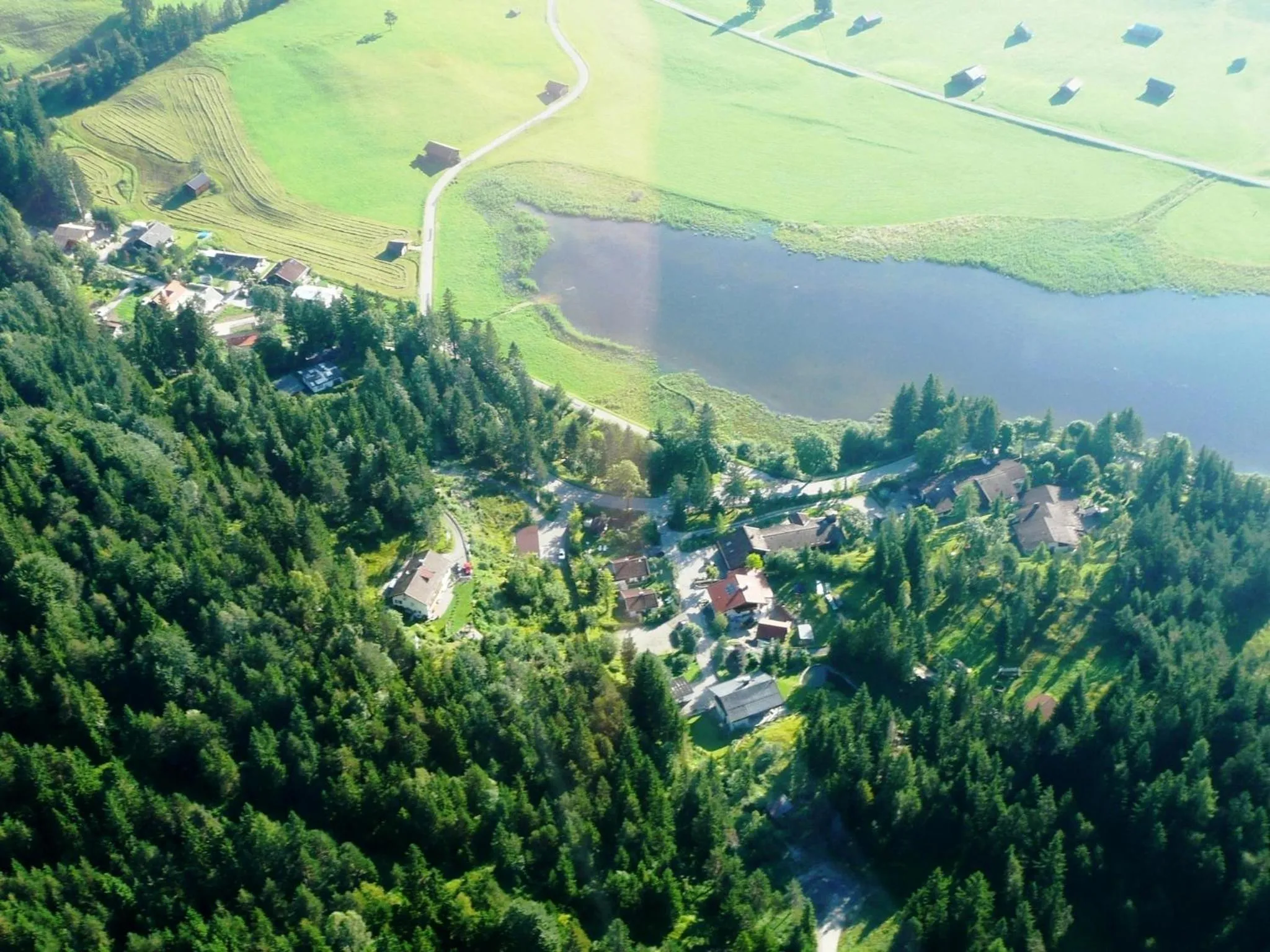 Neighbourhood in Bäckeralm© - B&B 16 +