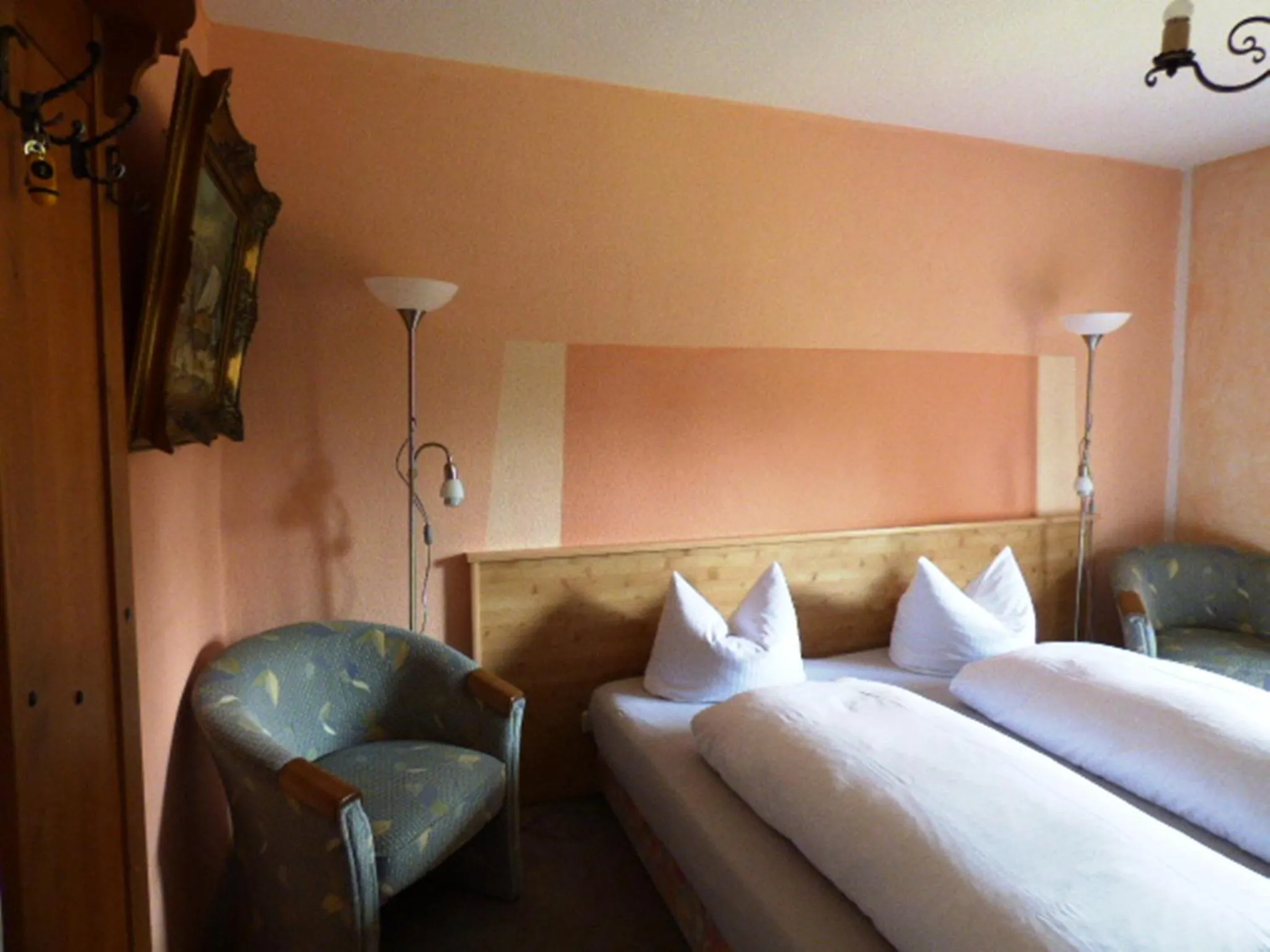 Bed in Bäckeralm© - B&B 16 +