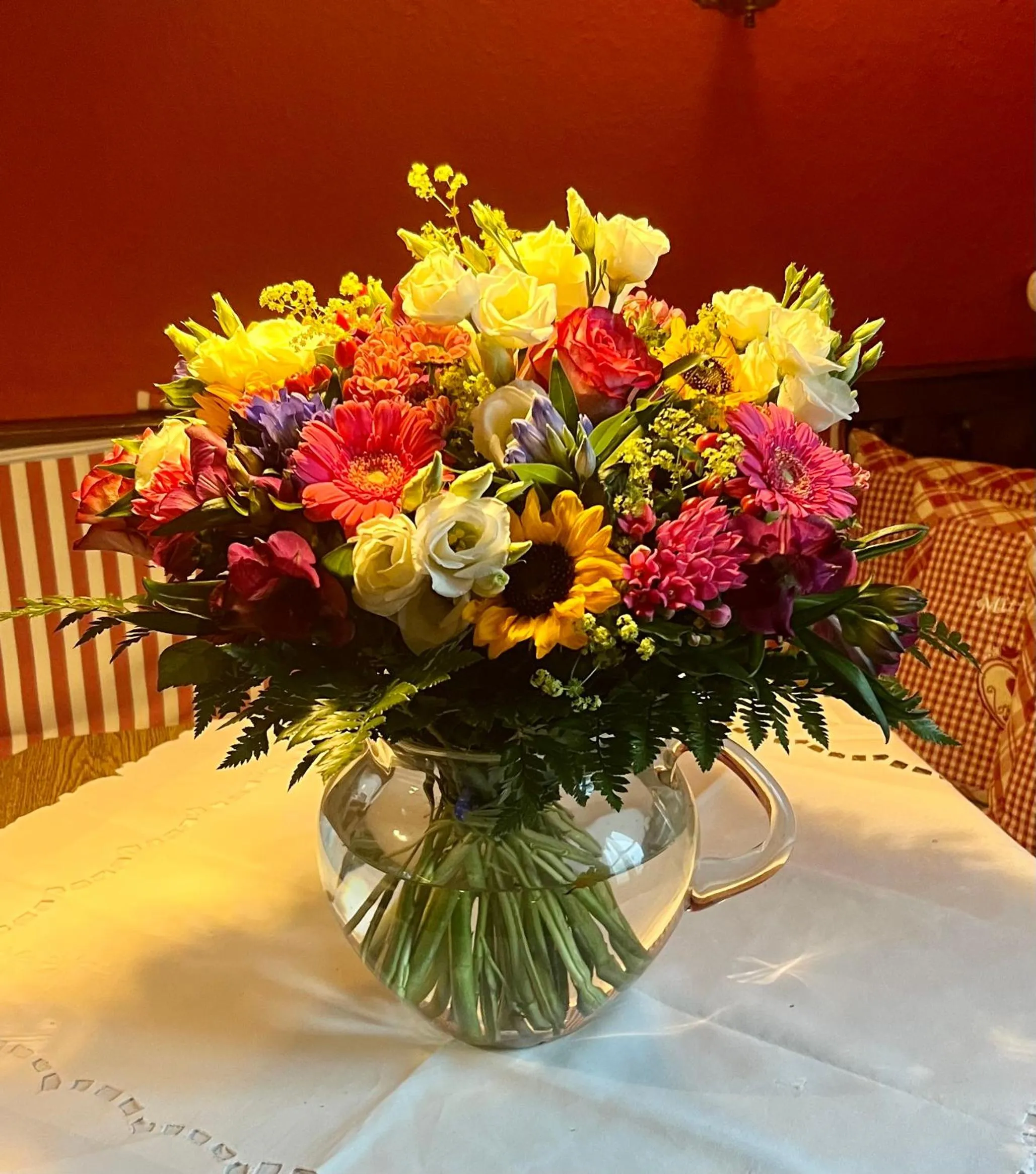 Restaurant/places to eat in Bäckeralm© - B&B 16 +