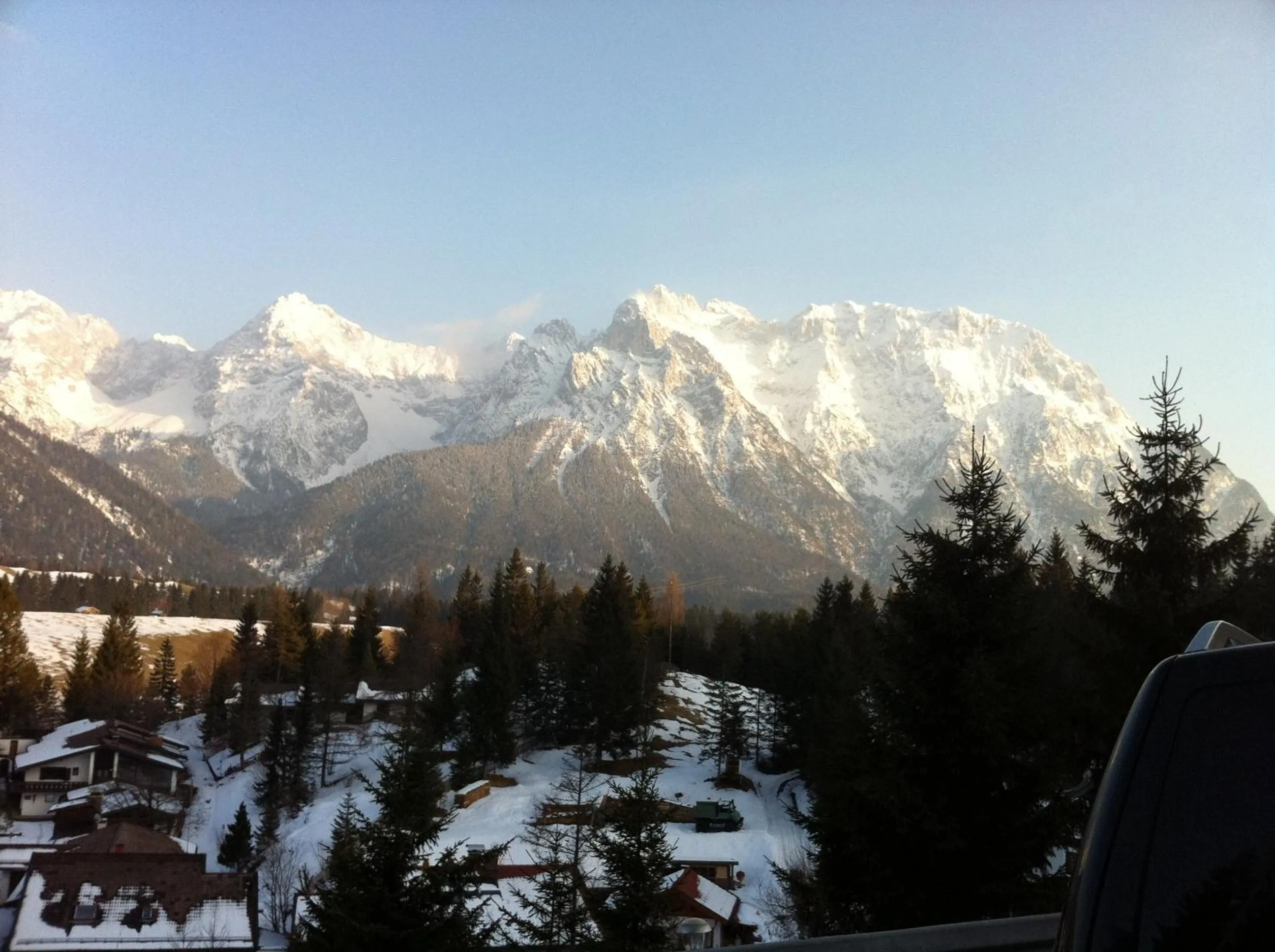 Winter in Bäckeralm© - B&B 16 +