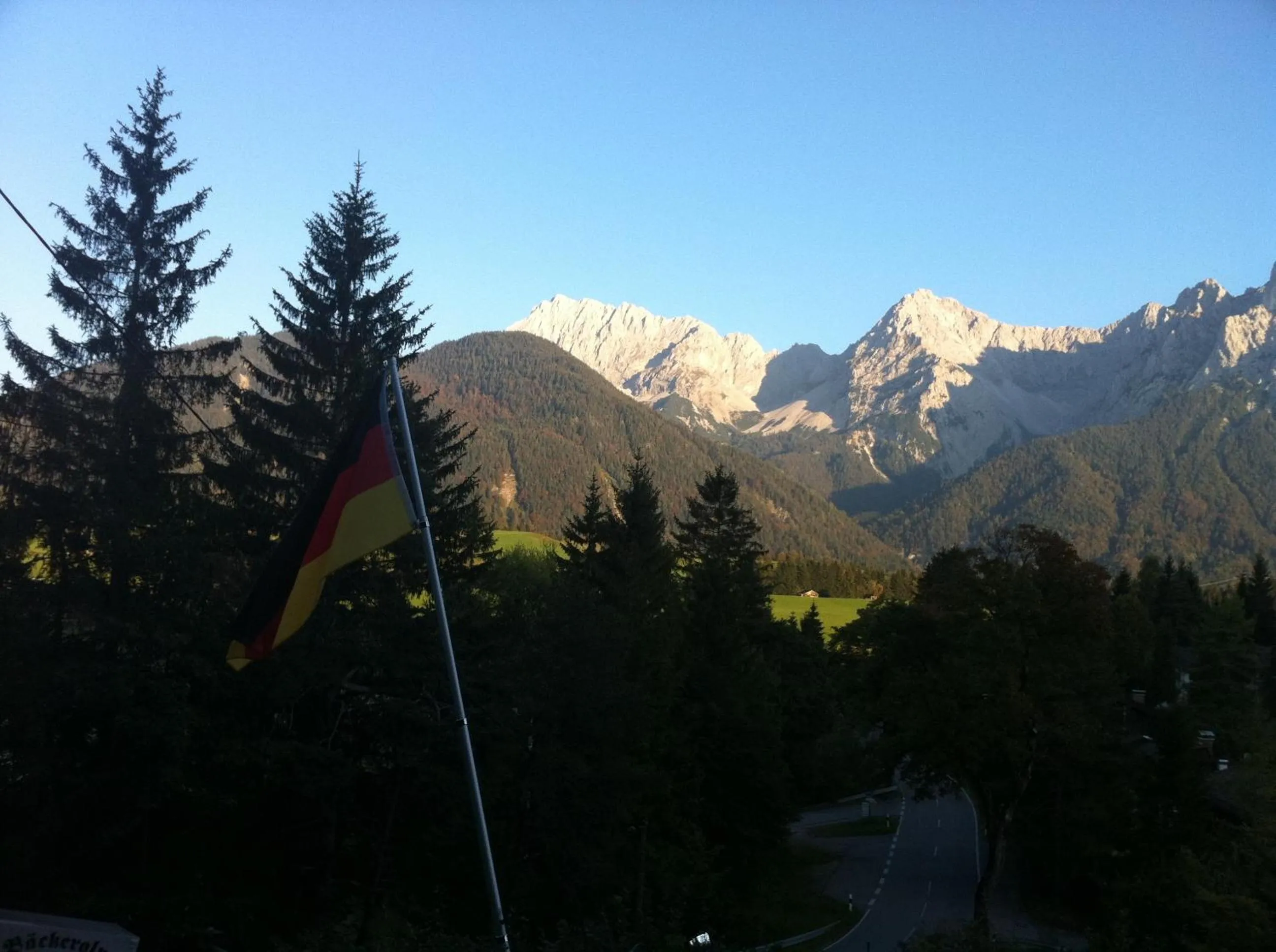 Area and facilities in Bäckeralm© - B&B 16 +