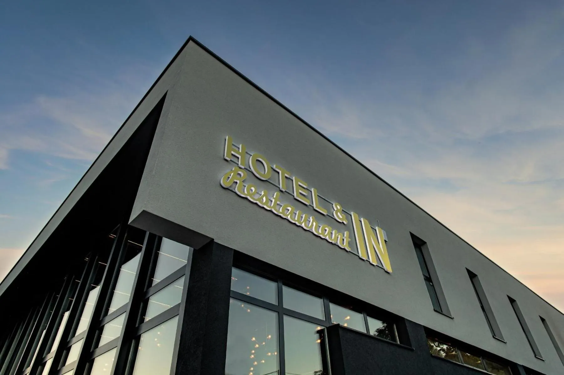 Property building in Hotel IN