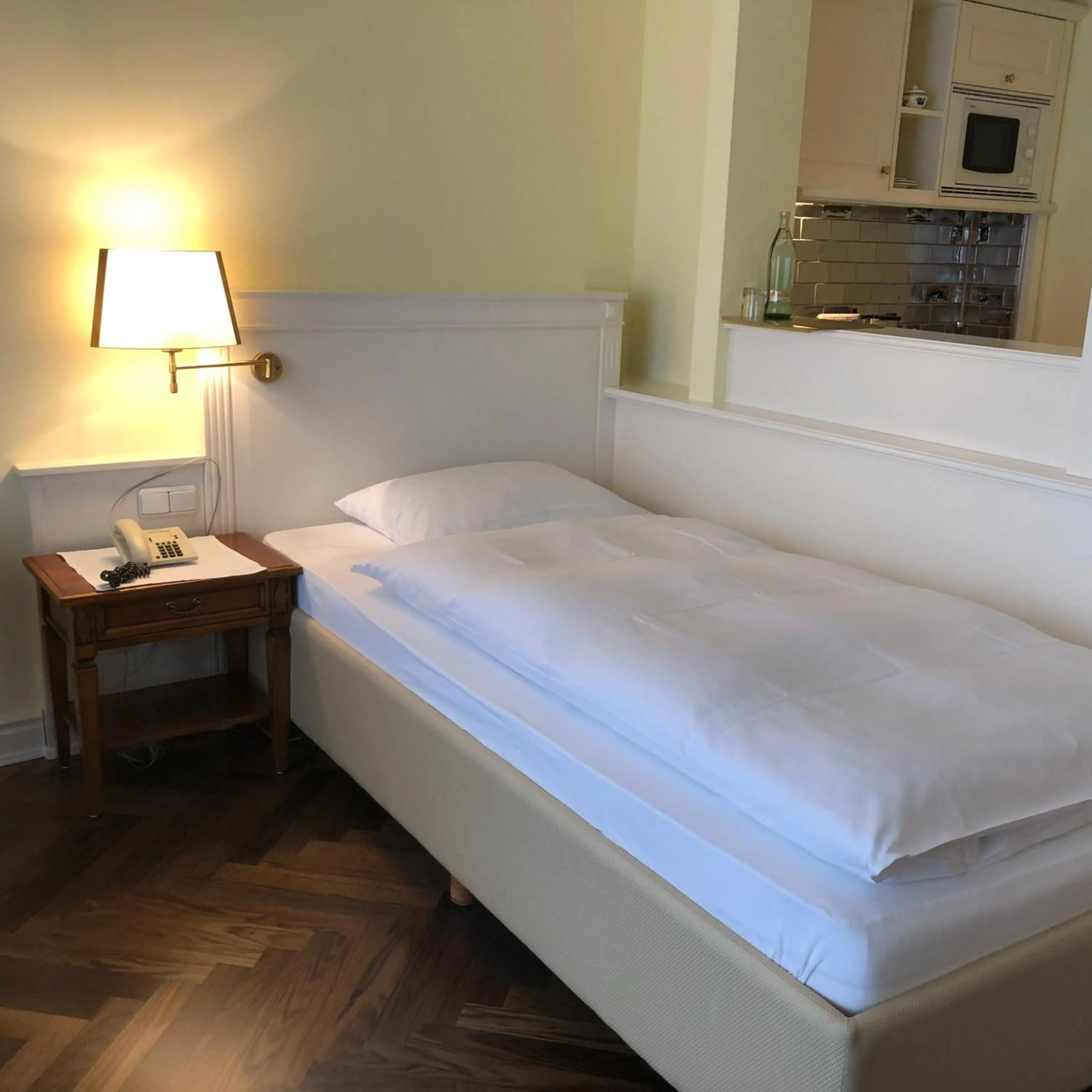 Photo of the whole room, Bed in Hotel Scherf