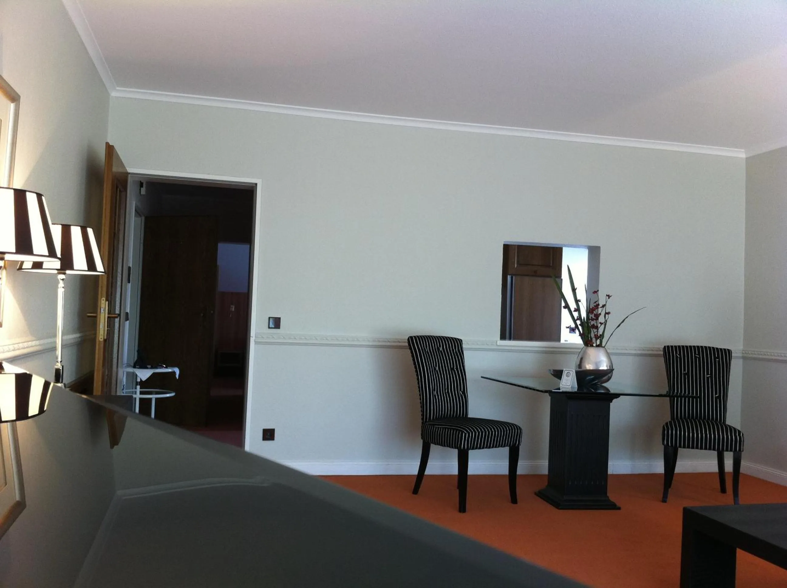 Living room in Hotel Scherf